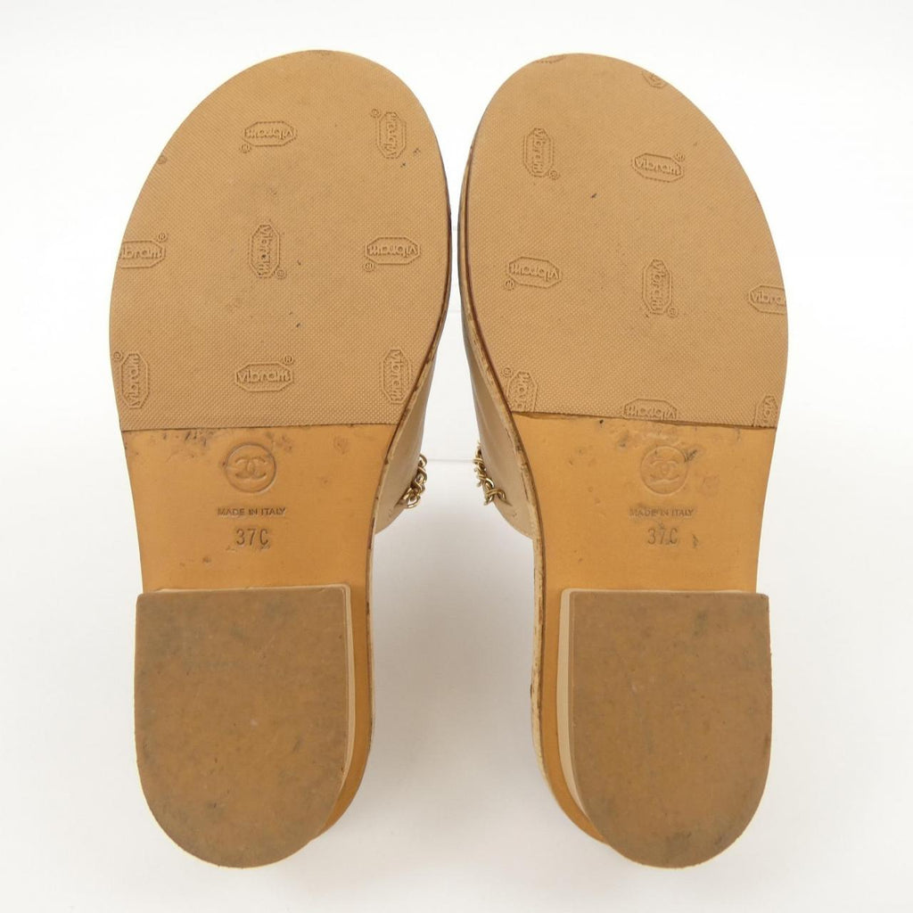 Chanel G32881 Sandals