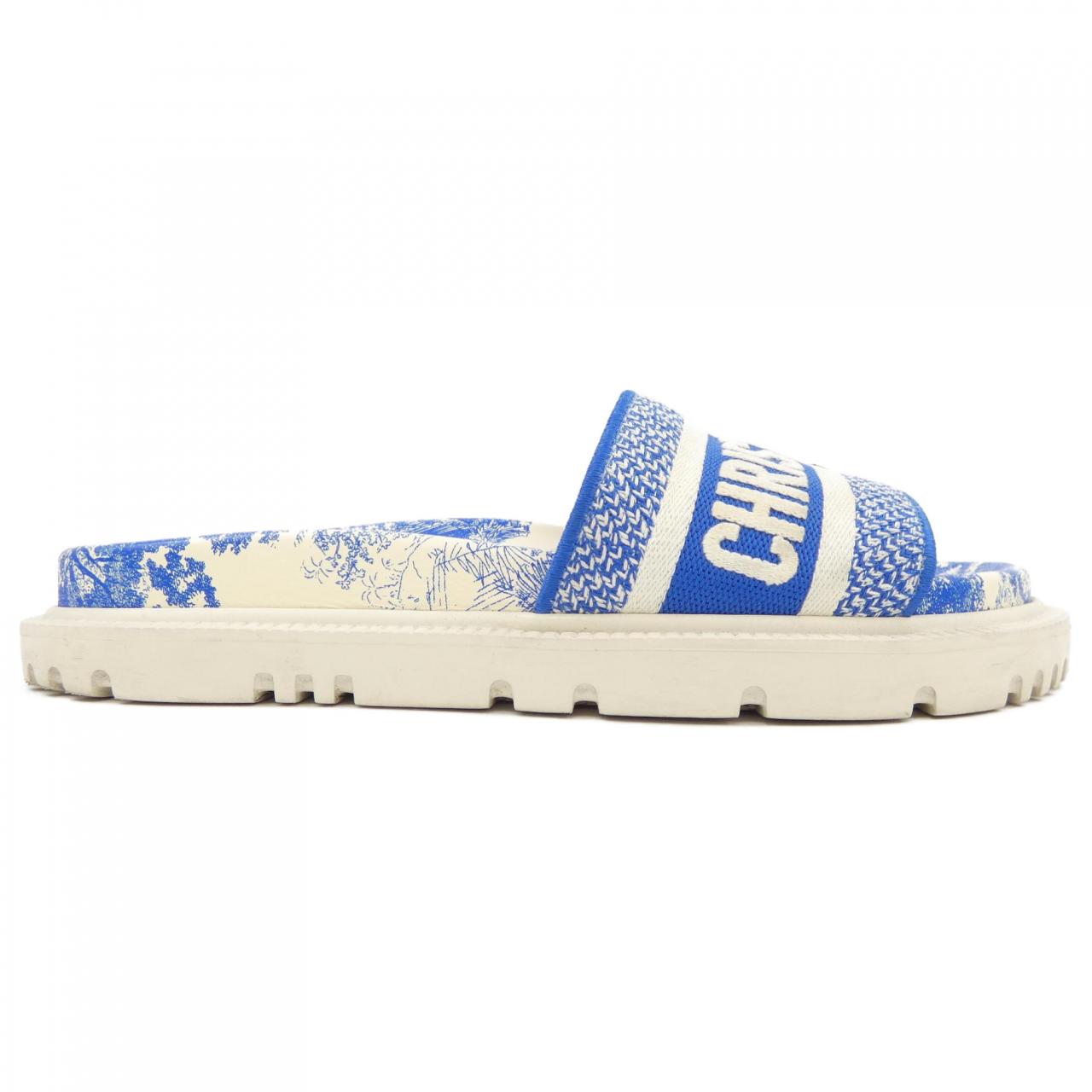 Christian Dior KCQ550TJU FLOU TDJ EMBRO Sandals