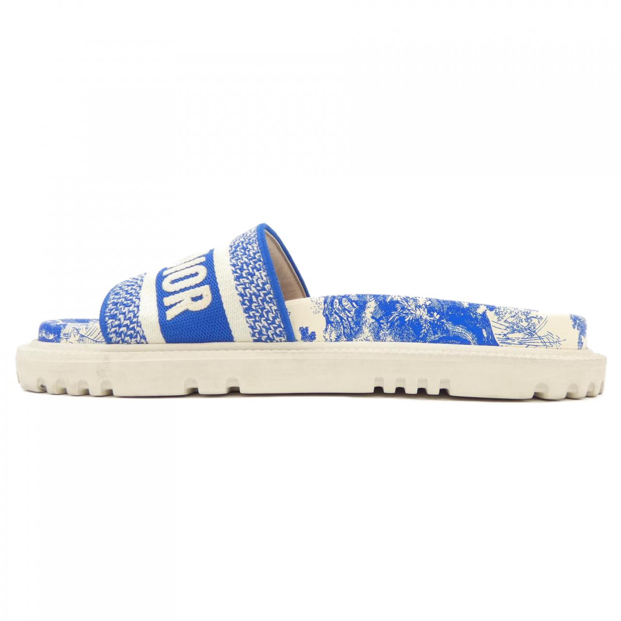 Christian Dior KCQ550TJU FLOU TDJ EMBRO Sandals