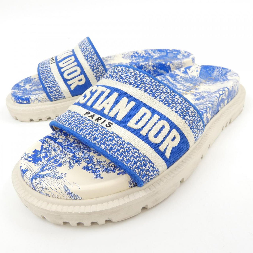 Christian Dior KCQ550TJU FLOU TDJ EMBRO Sandals