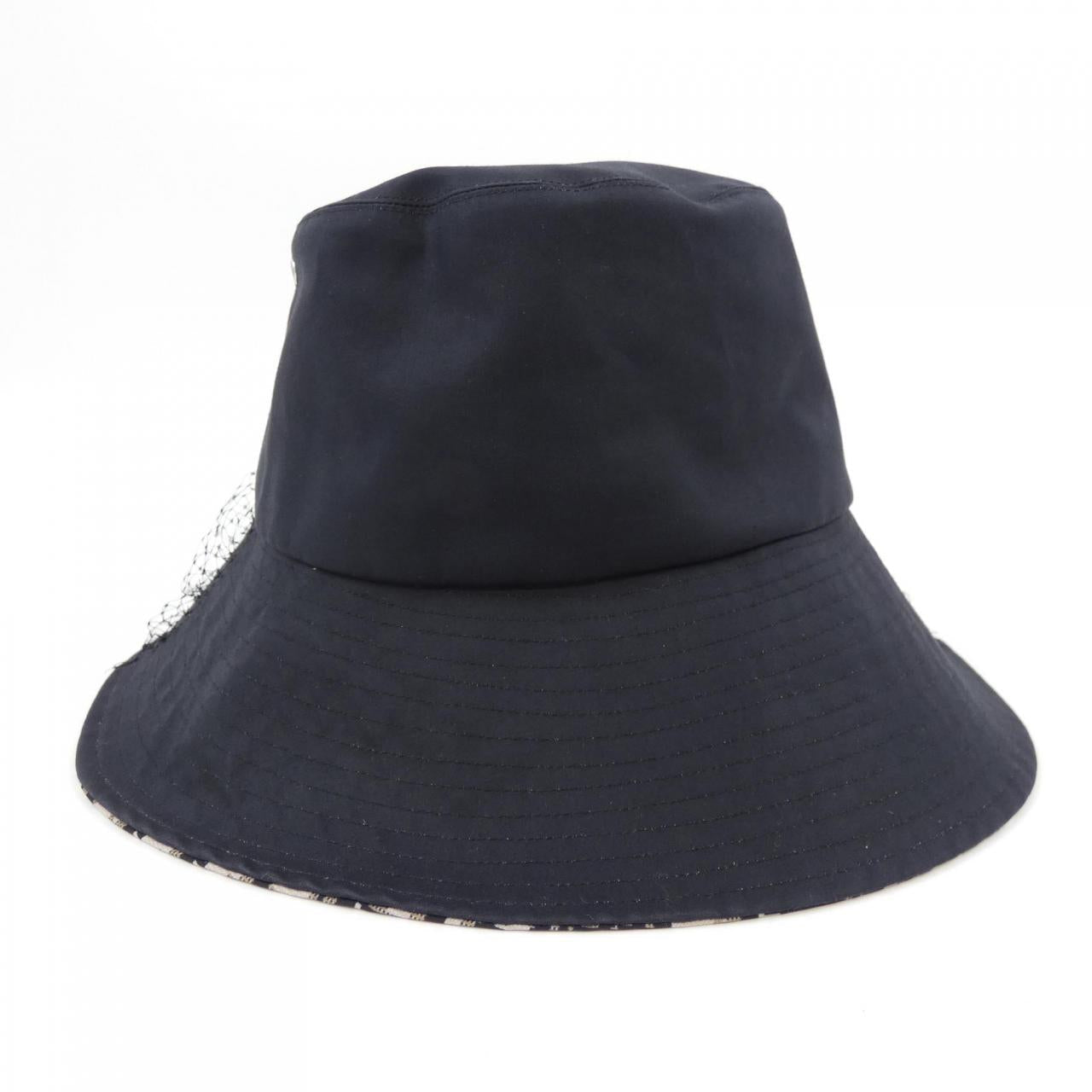 Christian Dior TEDDY-D Bob Hat
