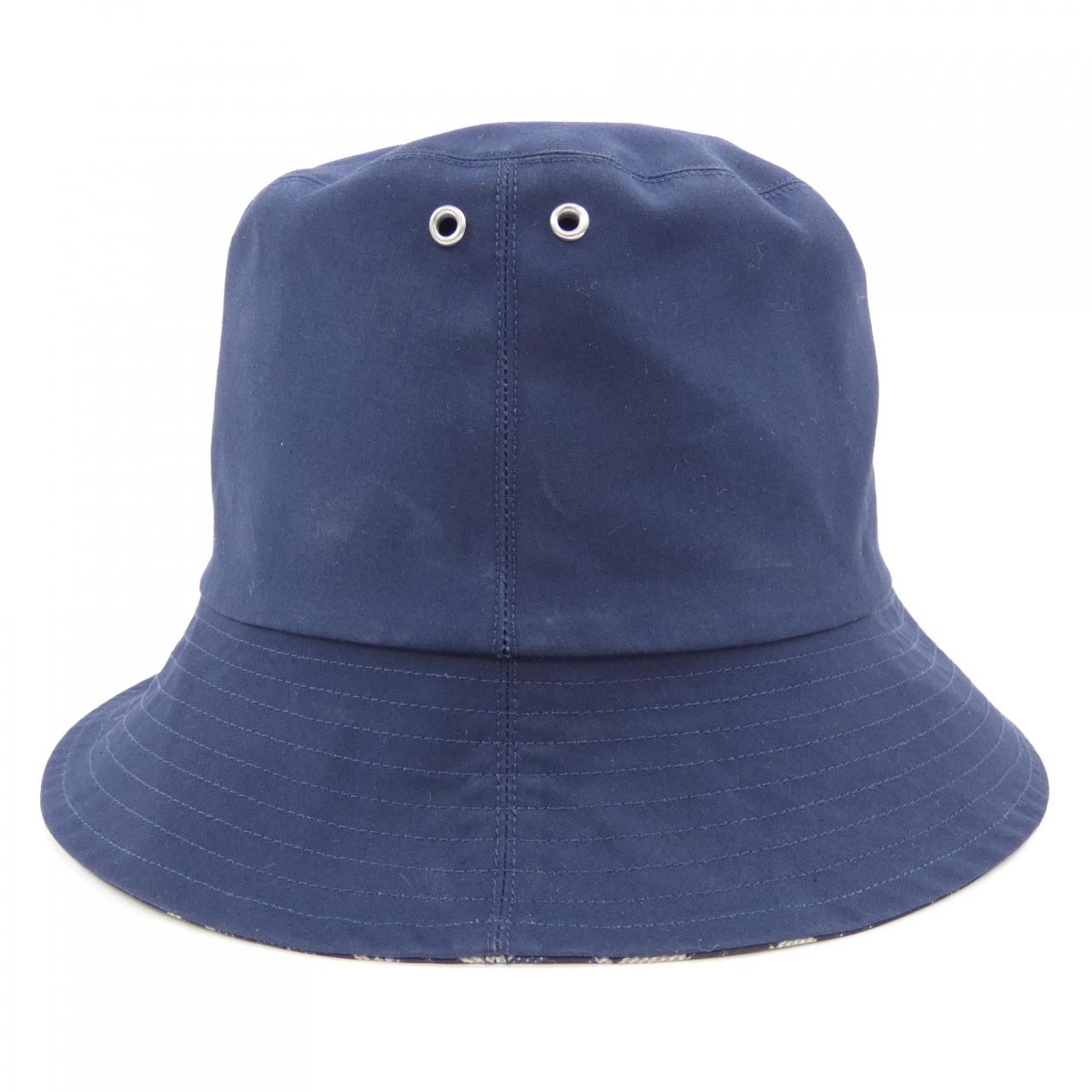 Christian Dior TEDDY-D Bob Hat Oblique Hat