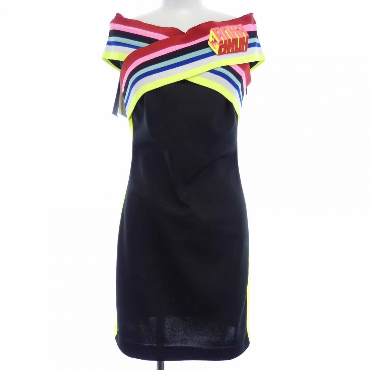 Fendi FDA530 A8E0 Dress