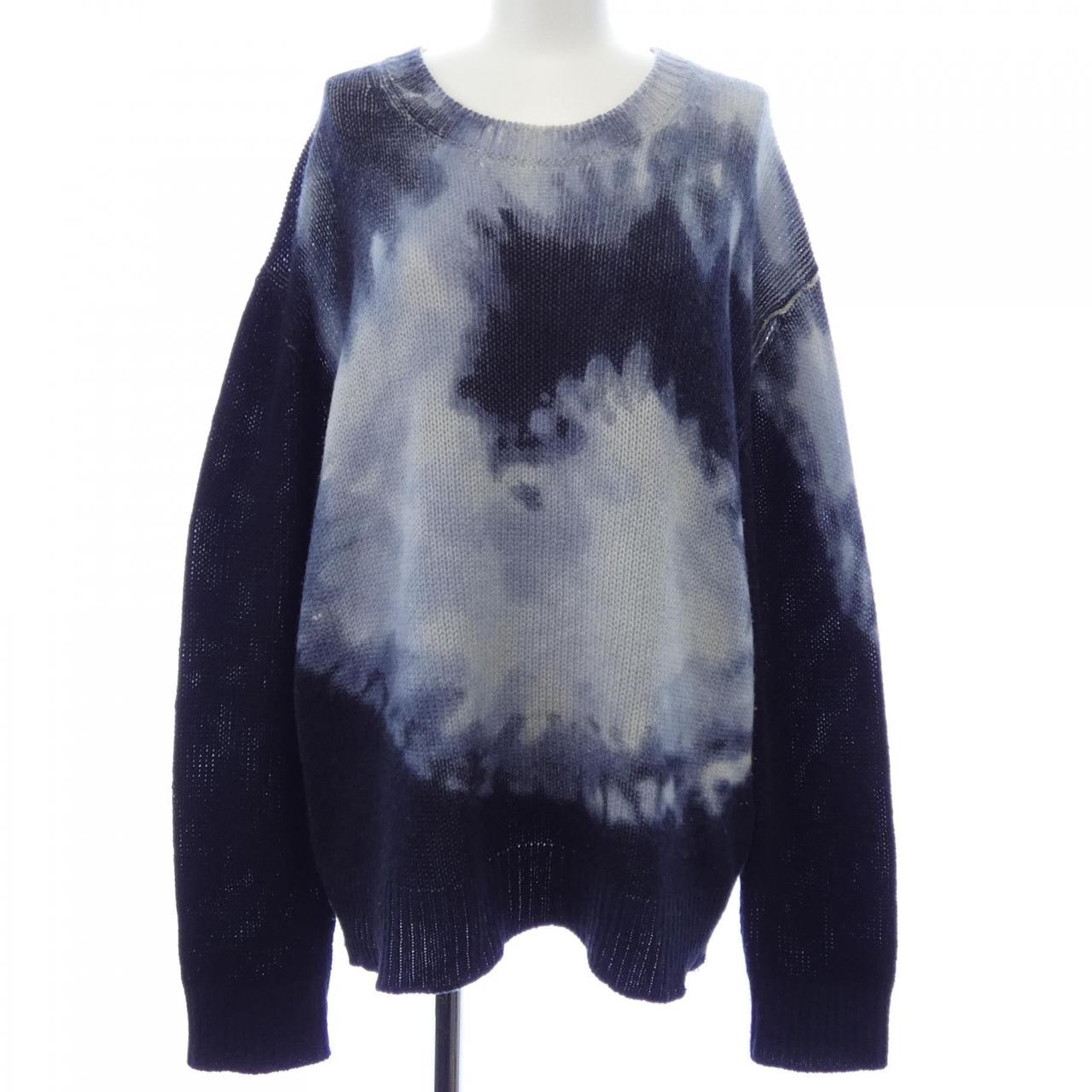 Christian Dior 100% Cashmere Knit
