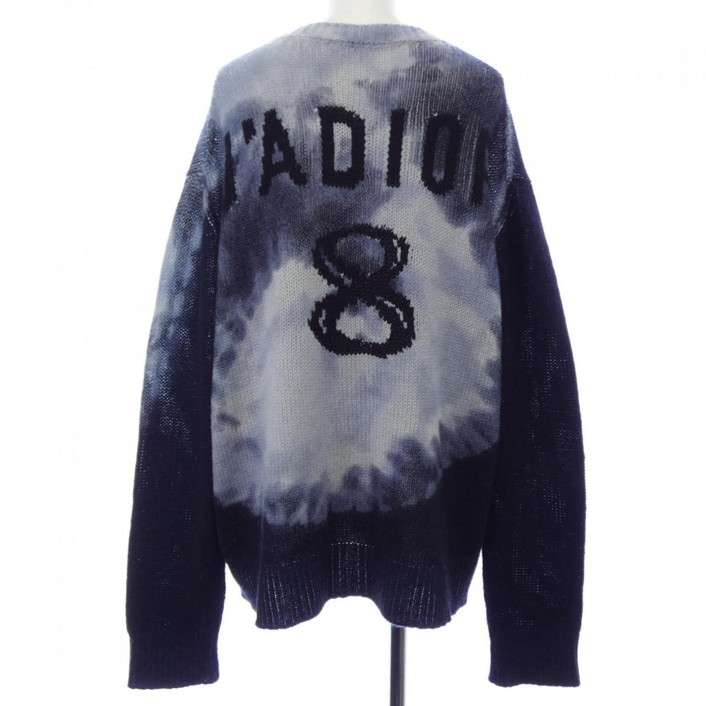 Christian Dior 100% Cashmere Knit