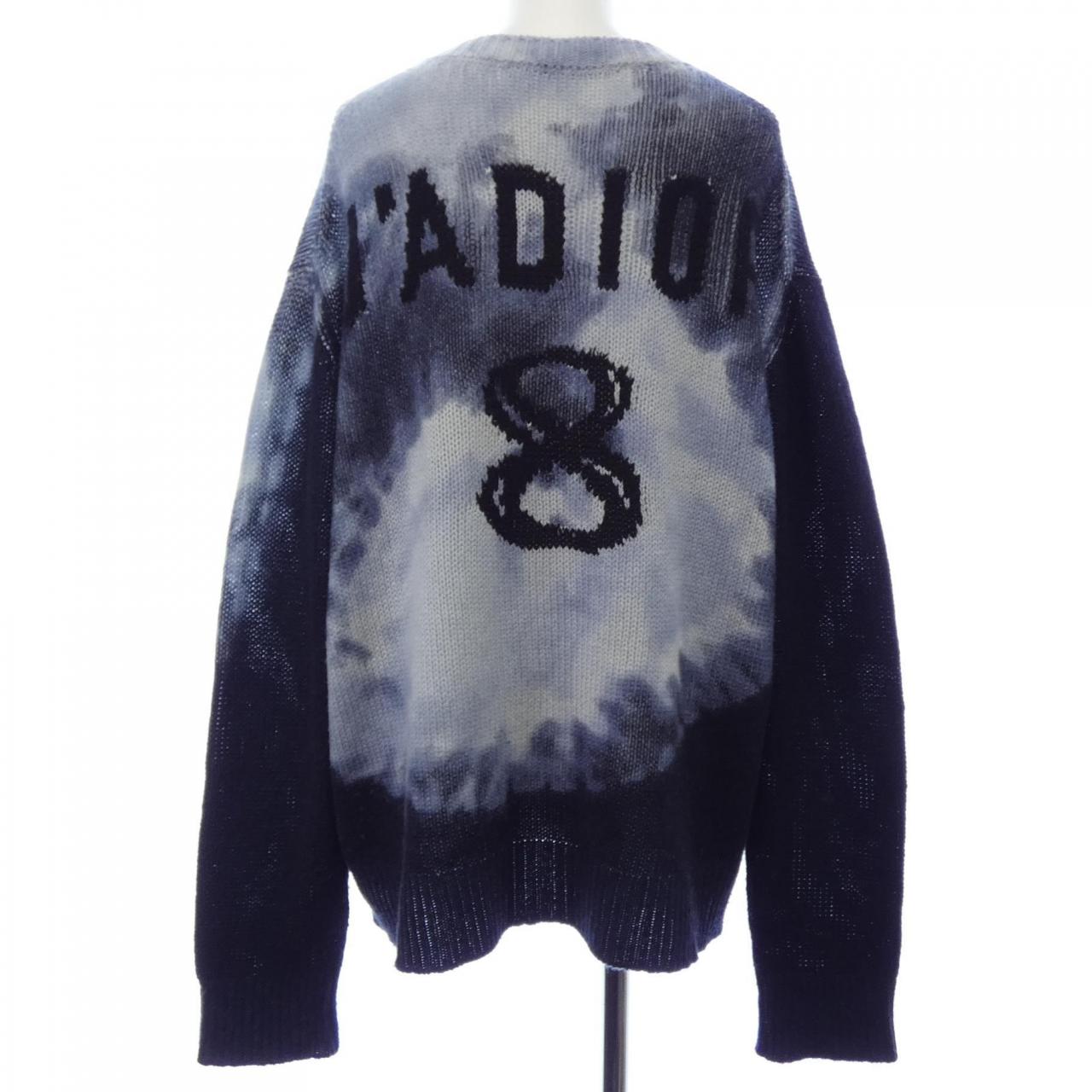 Christian Dior 100% Cashmere Knit