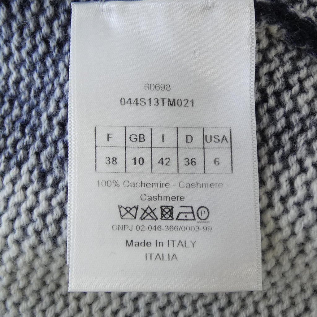 Christian Dior 100% Cashmere Knit