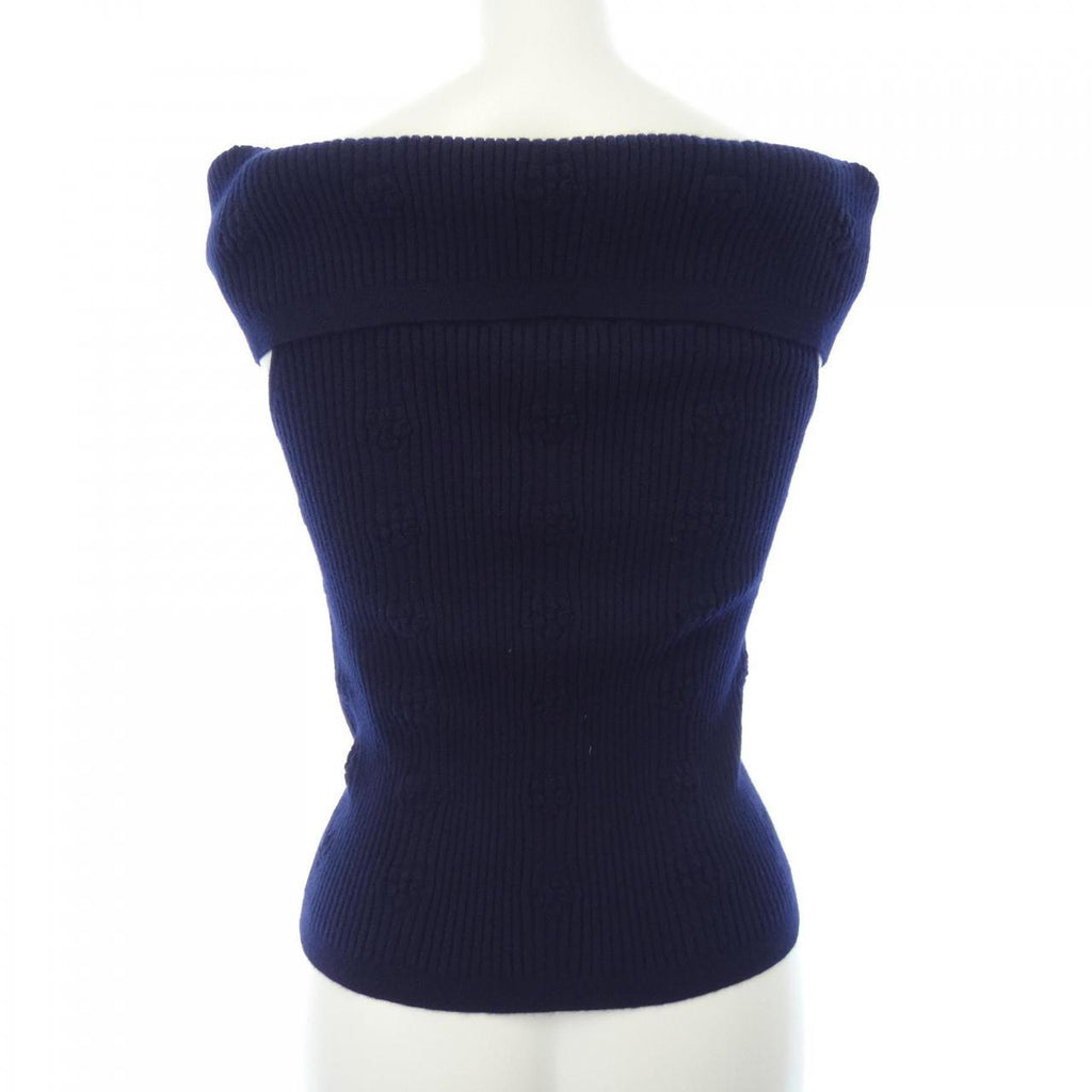 Chanel P78670K11367 Cashmere Knit