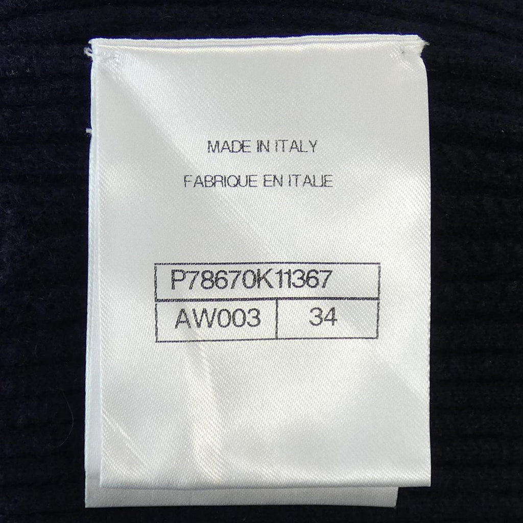 Chanel P78670K11367 Cashmere Knit