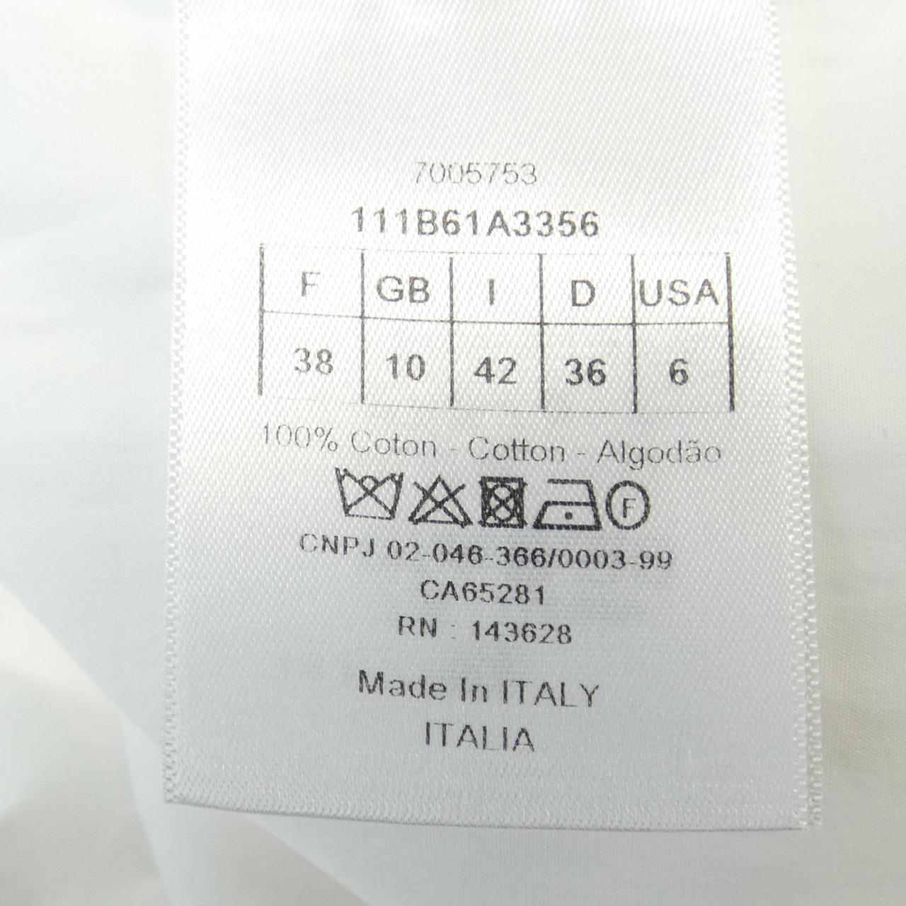 Christian Dior S/S Shirt
