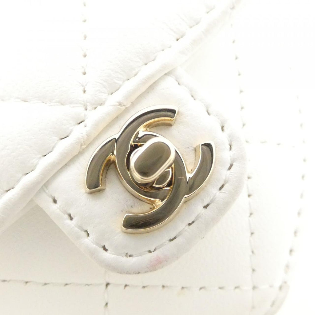 Chanel AP2783 Lambskin Coin Case