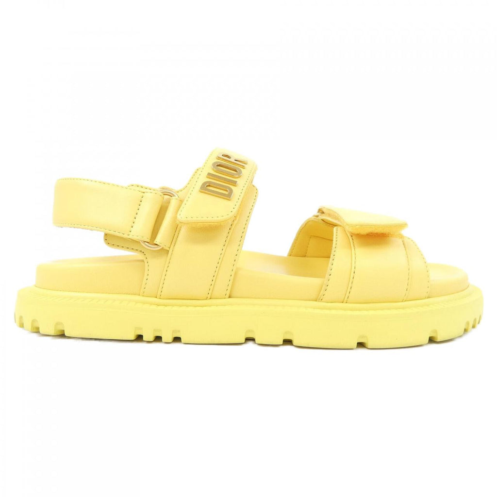 Christian Dior KCQ547LAB Lambskin Sandals
