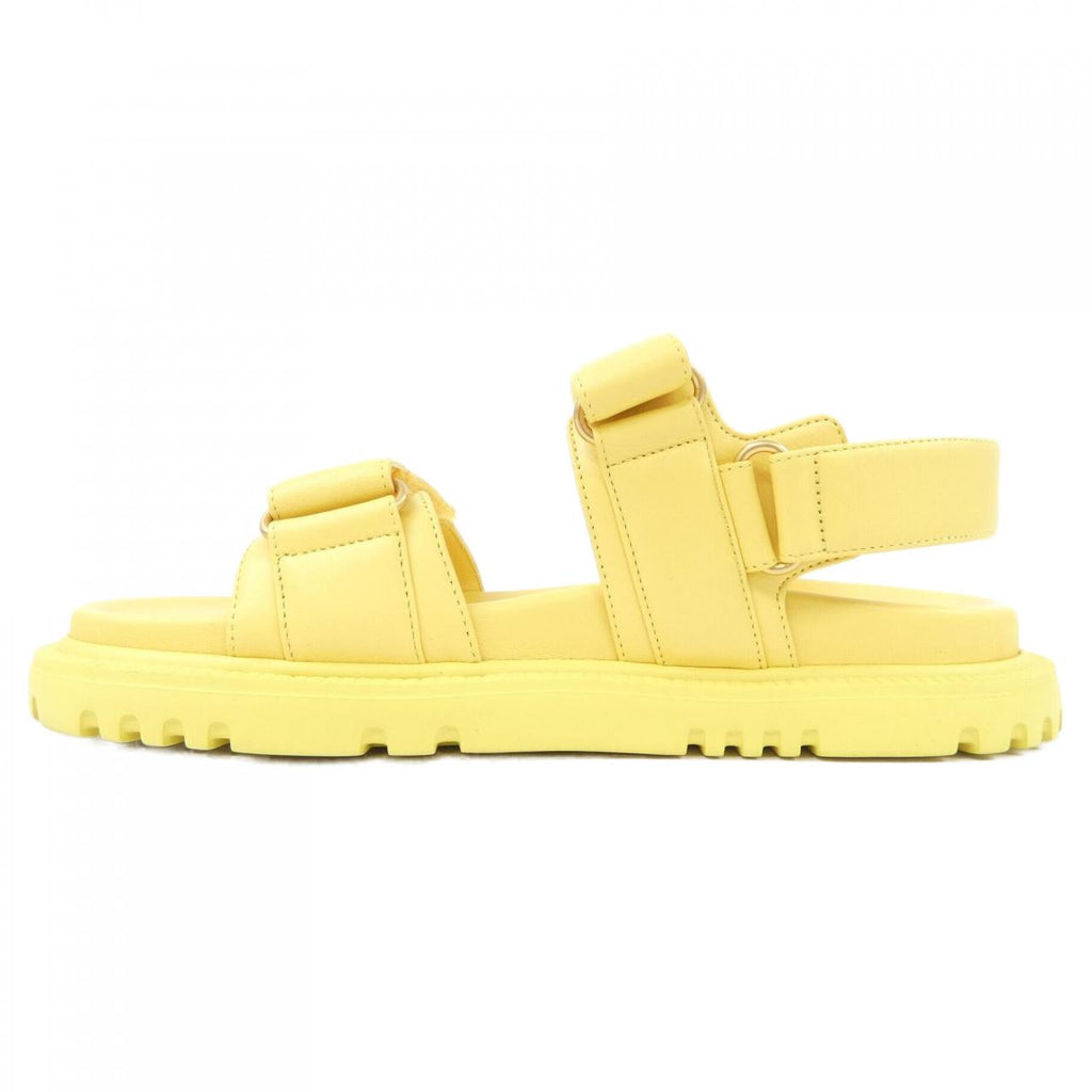 Christian Dior KCQ547LAB Lambskin Sandals