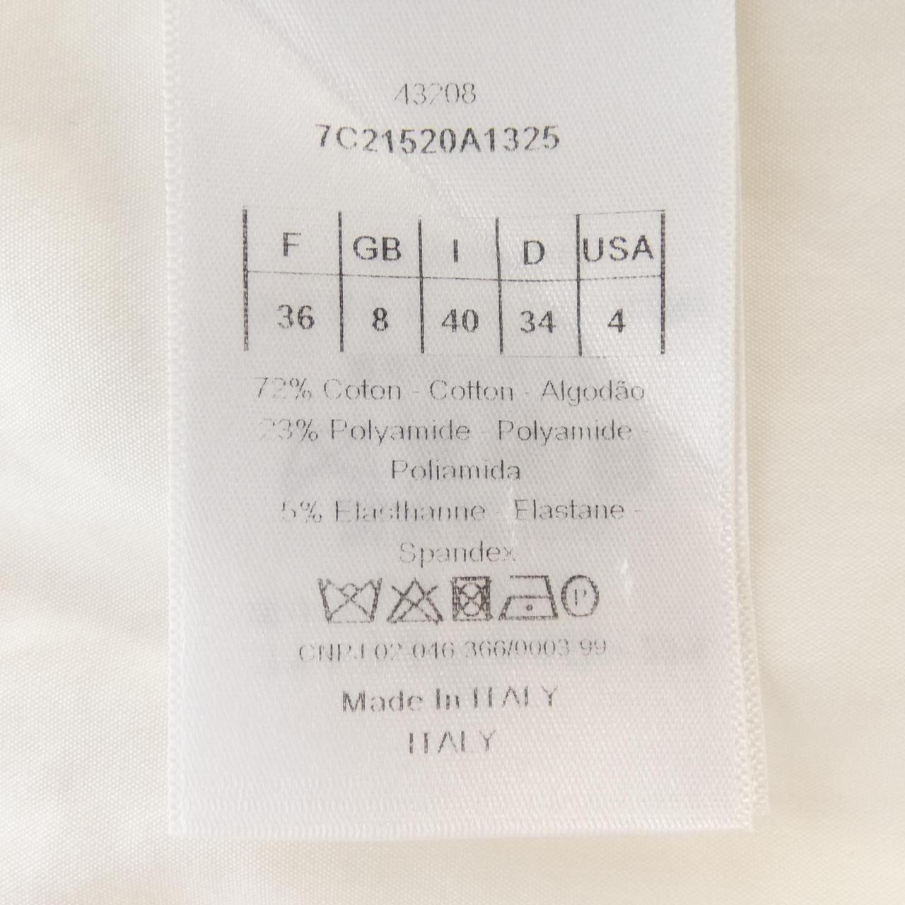 Christian Dior S/S Shirt
