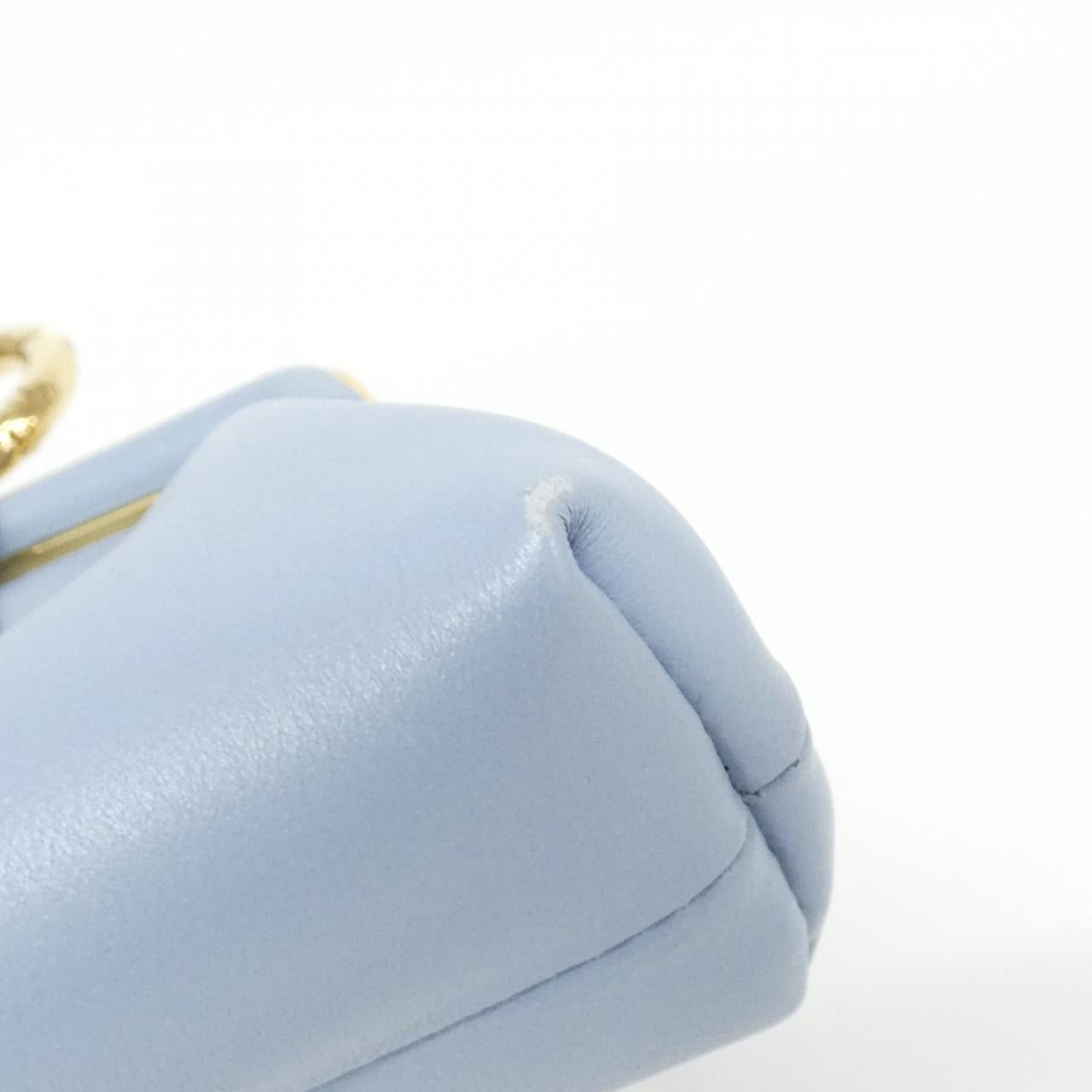Fendi Nano Fendi First Charm Key Holder