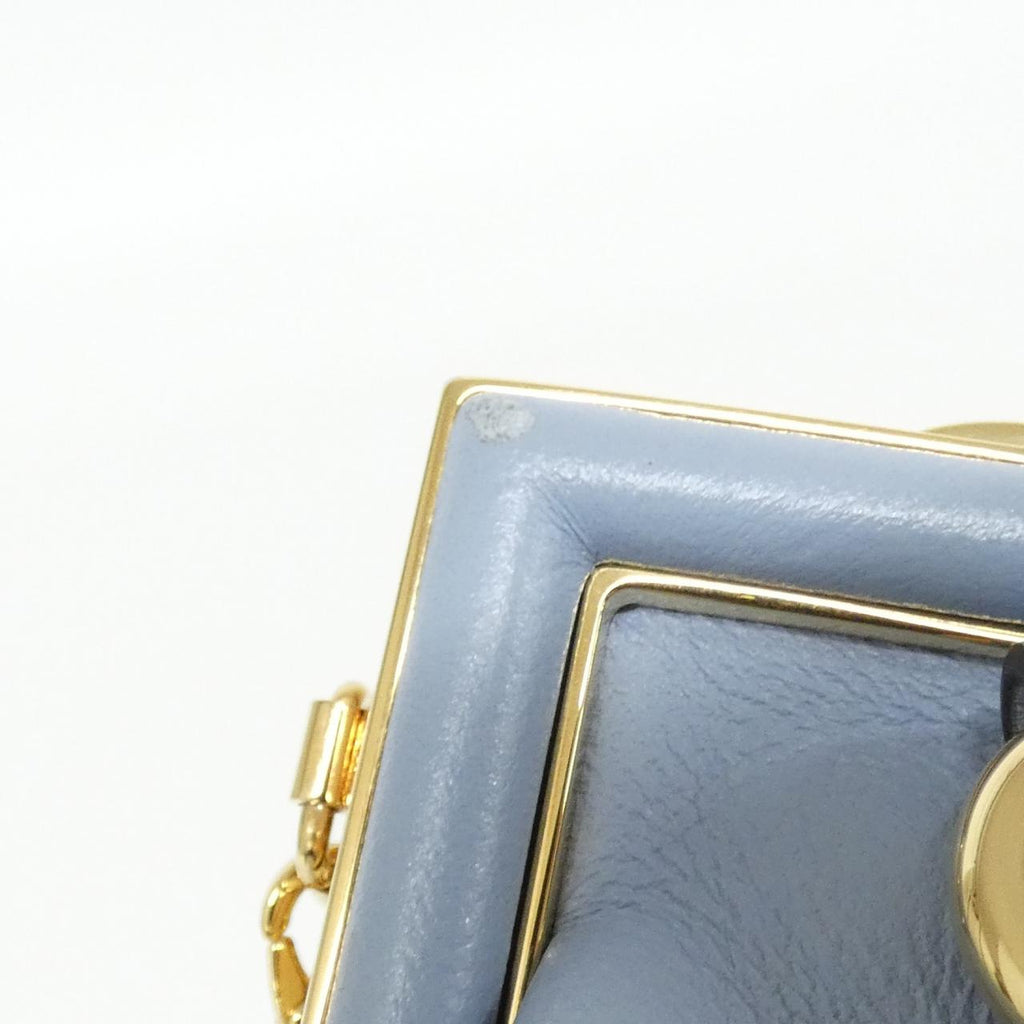Fendi Nano Fendi First Charm Key Holder