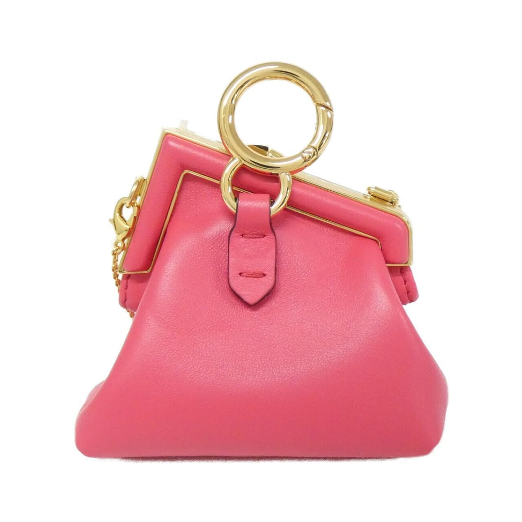 Fendi Nano Fendi First Lamb Charm