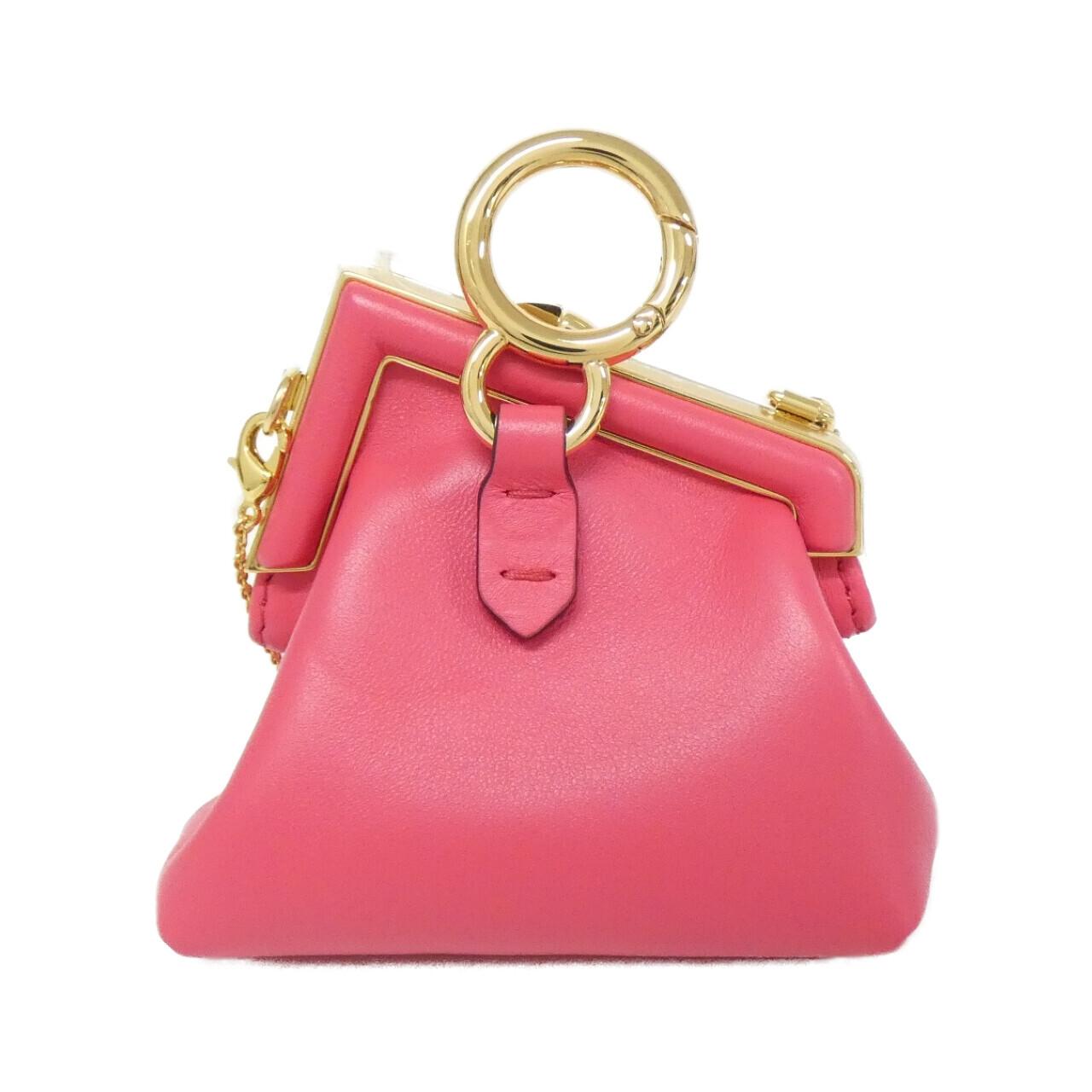 Fendi Nano Fendi First Lamb Charm