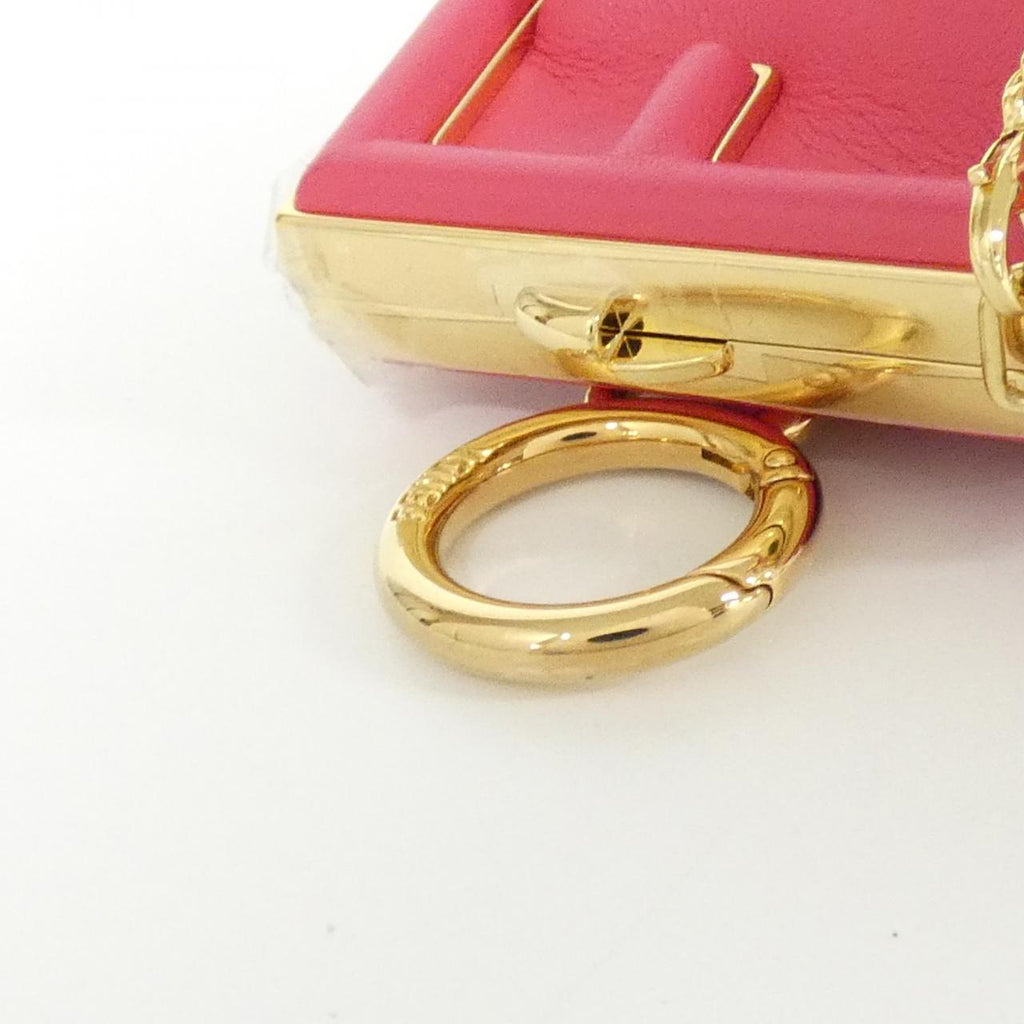 Fendi Nano Fendi First Lamb Charm