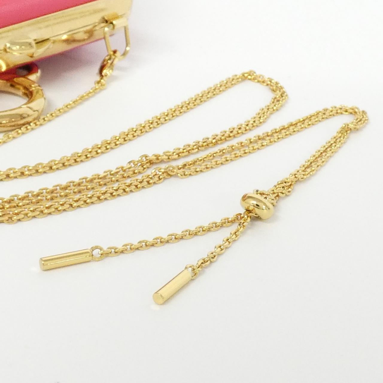 Fendi Nano Fendi First Lamb Charm