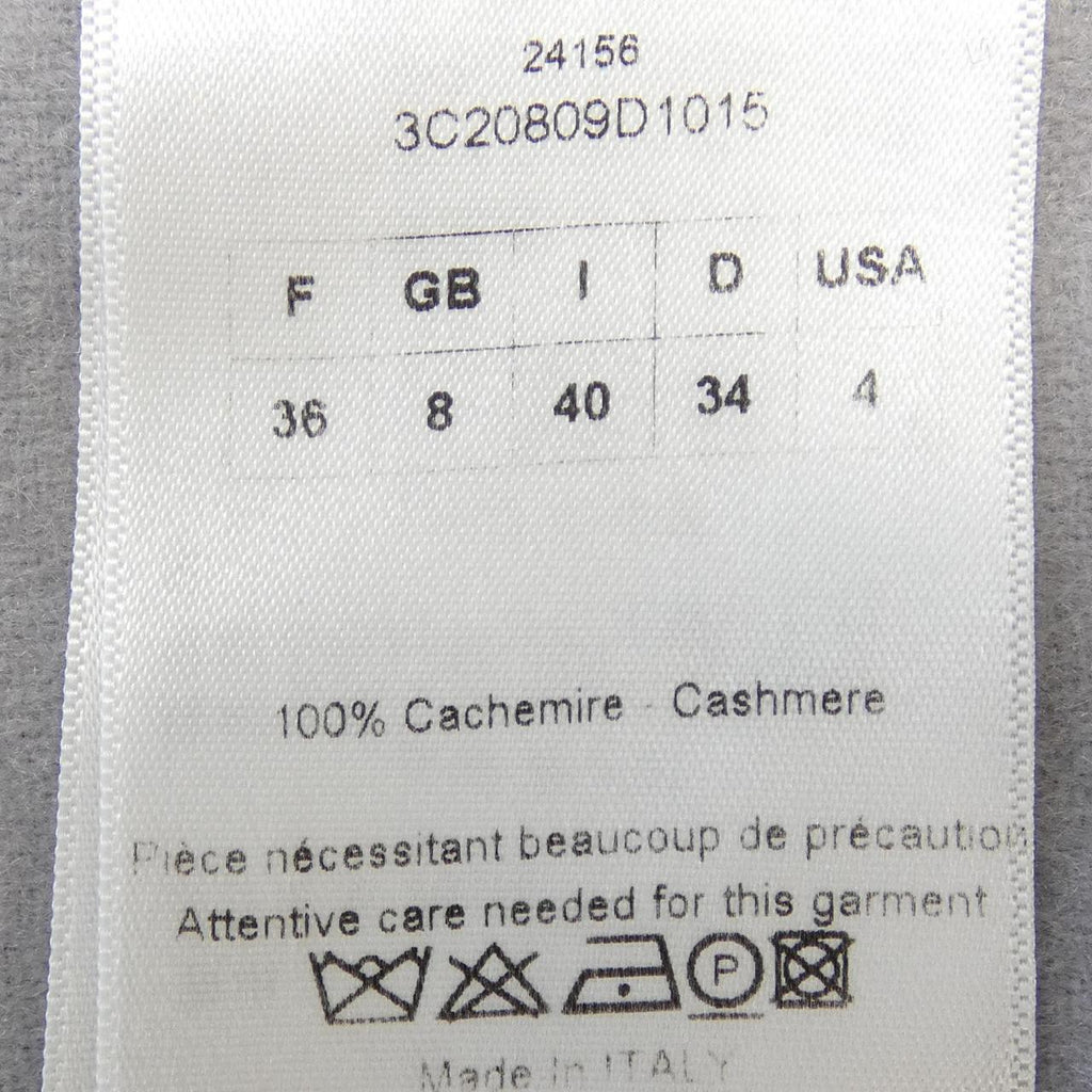 Christian Dior 100% Cashmere Coat