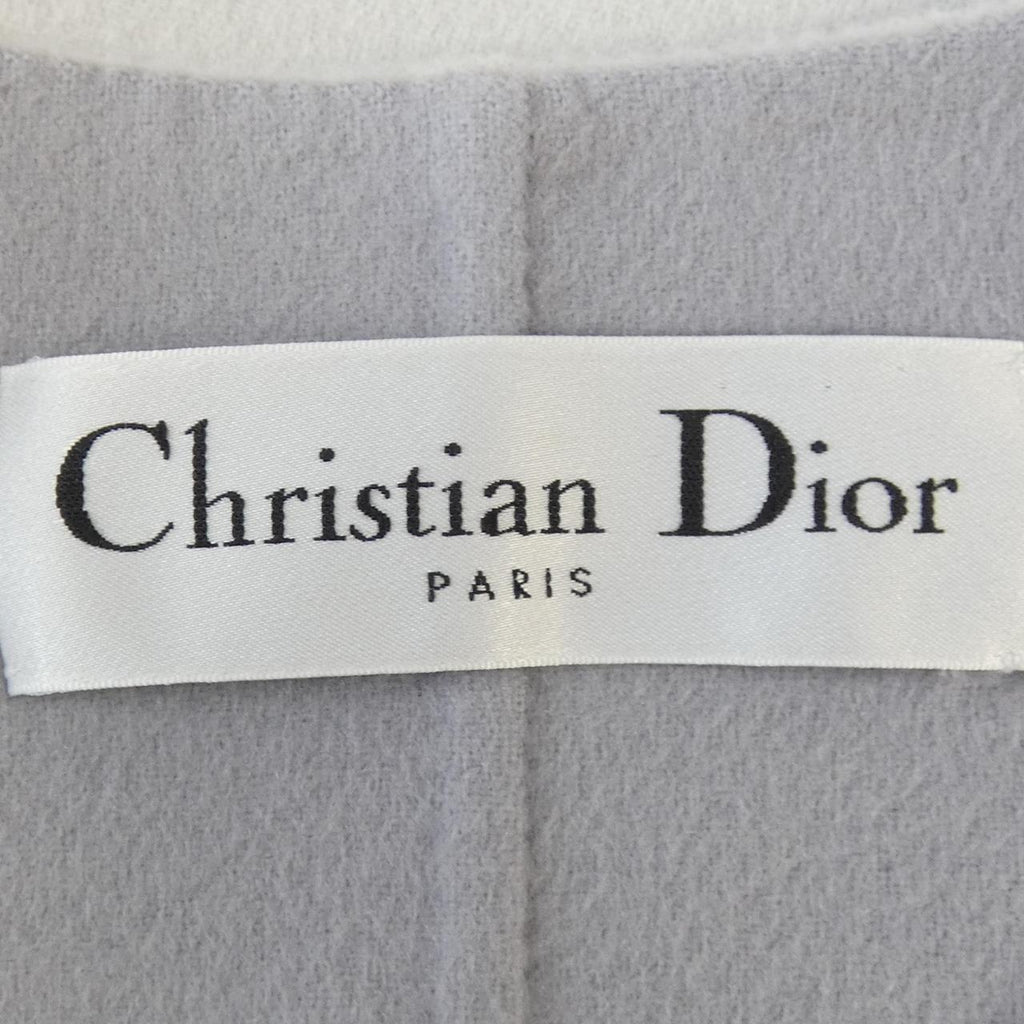 Christian Dior 100% Cashmere Coat