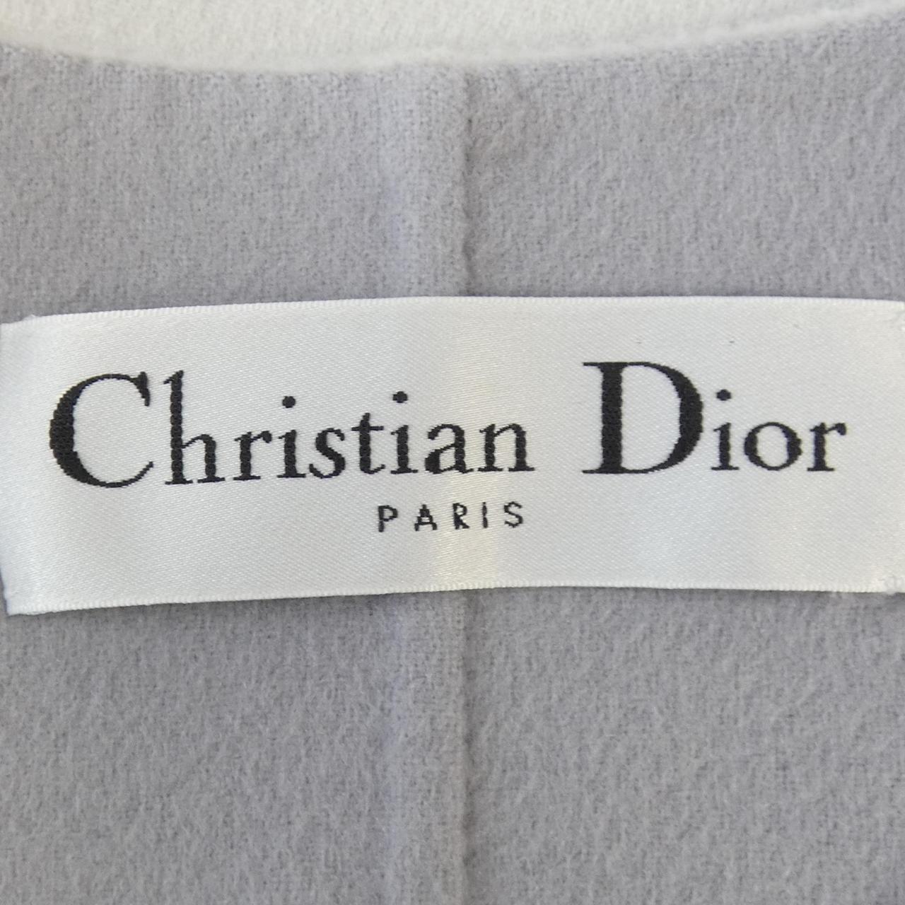 Christian Dior 100% Cashmere Coat