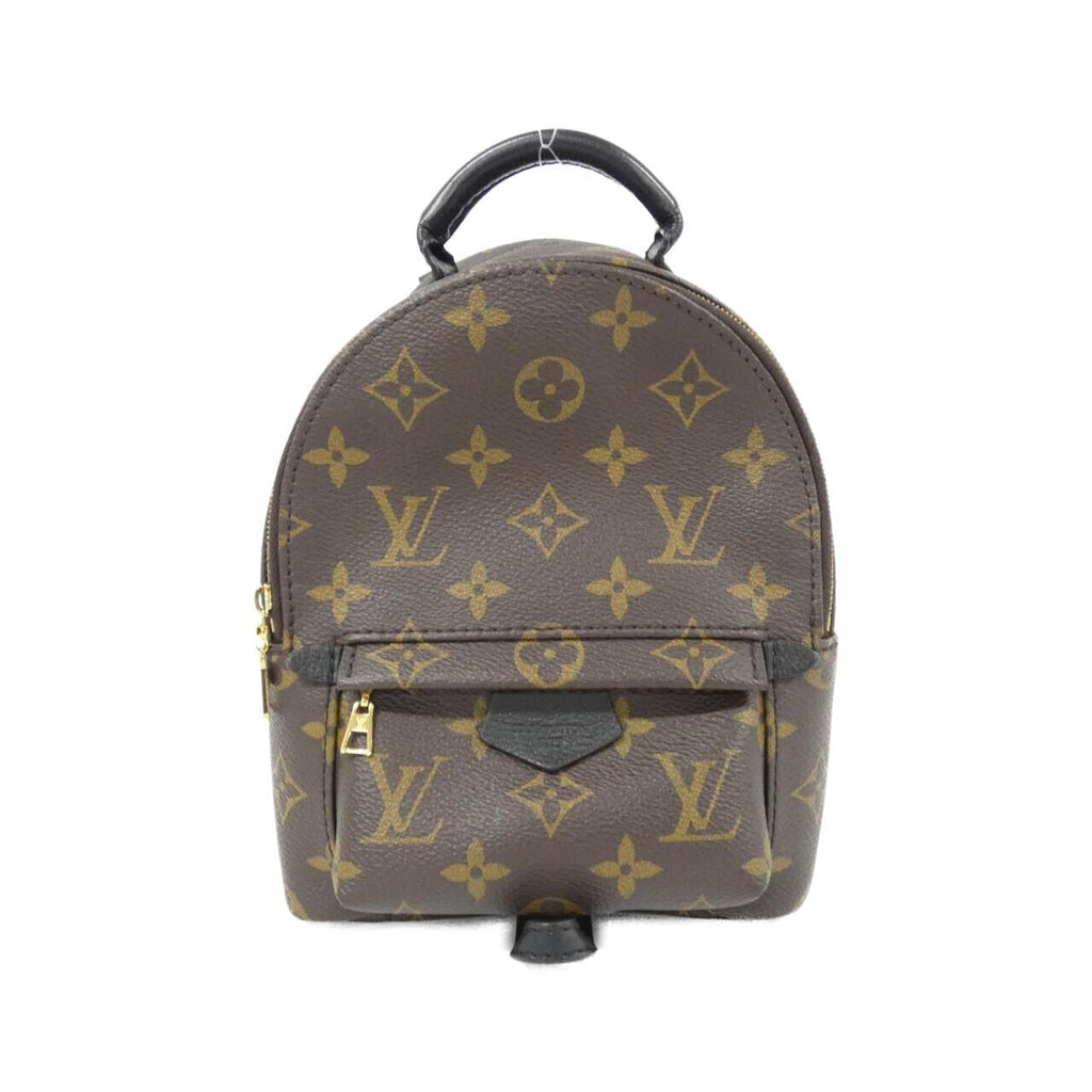 Louis Vuitton Palm Springs Backpack MINI Monogram Backpack
