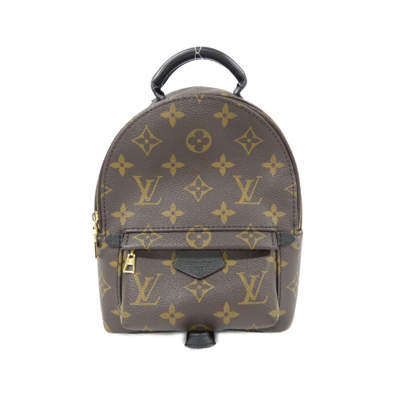 Louis Vuitton Palm Springs Backpack MINI Monogram Backpack