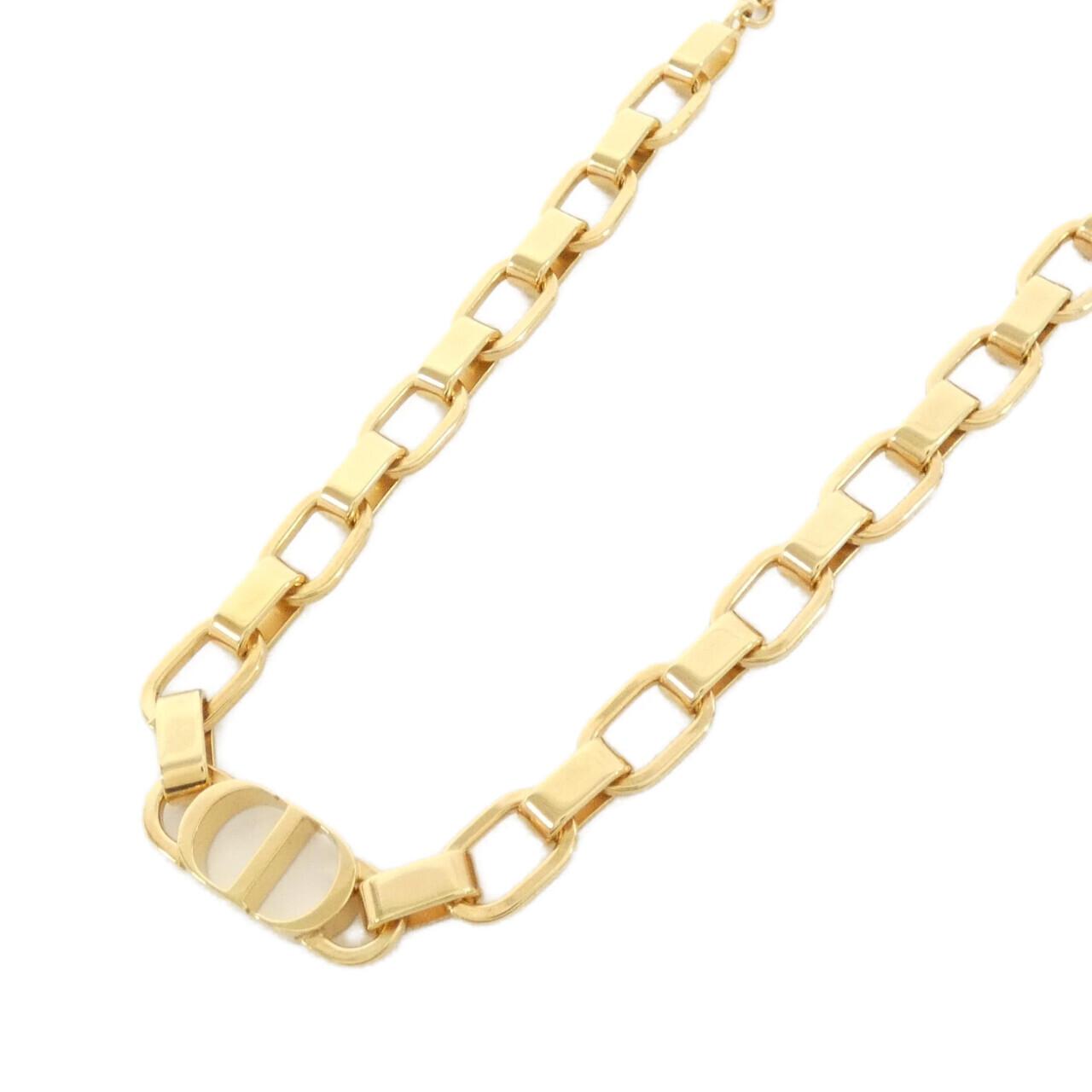 Christian Dior 30 Montaigne Necklace