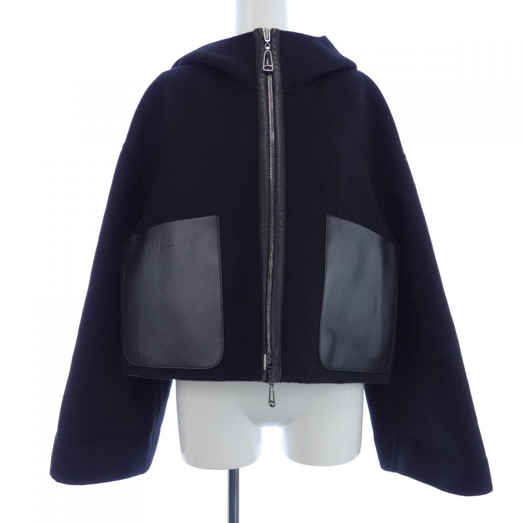 Fendi FJ6993 A5HD Wool Jacket