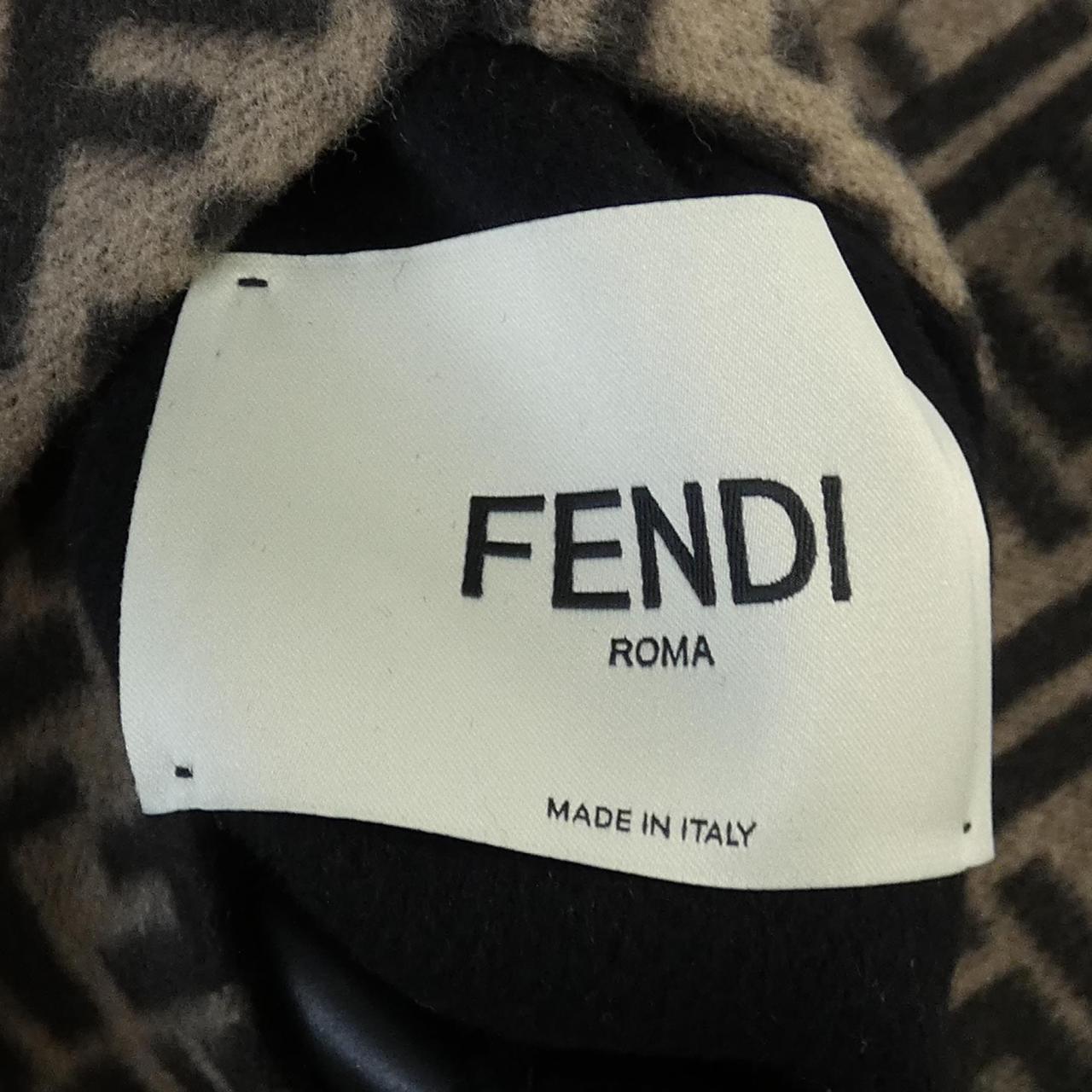 Fendi FJ6993 A5HD Wool Jacket