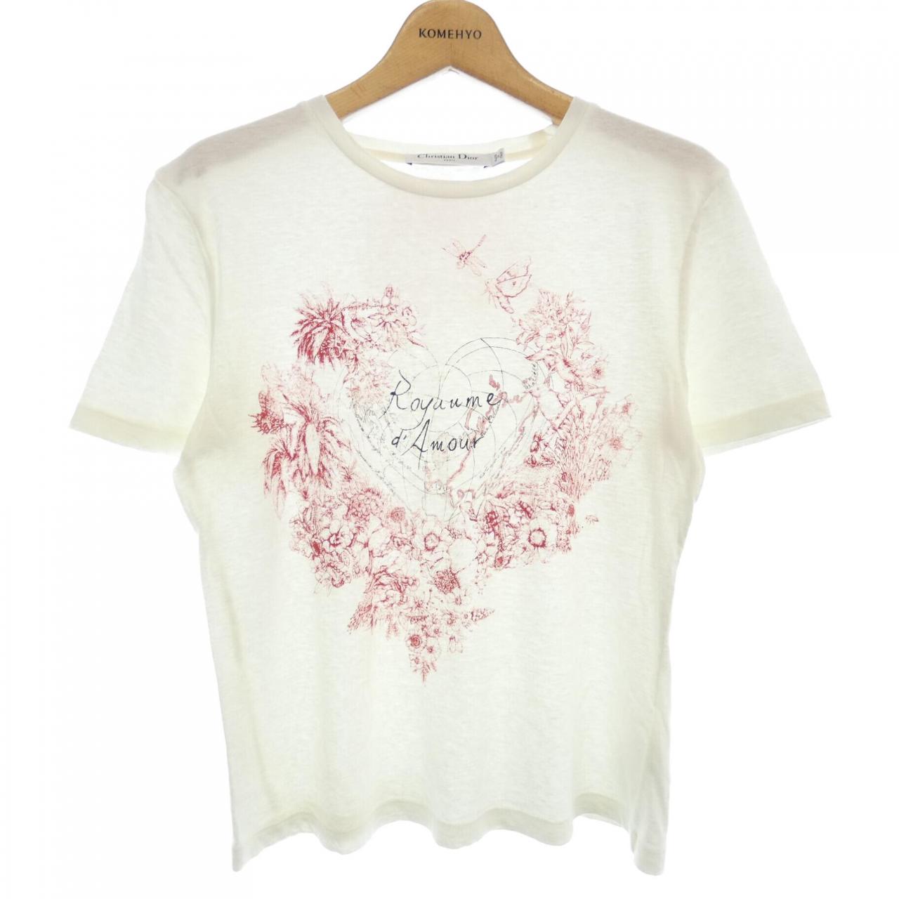 Christian Dior D-ROYAUME D'AMOUR T-shirt
