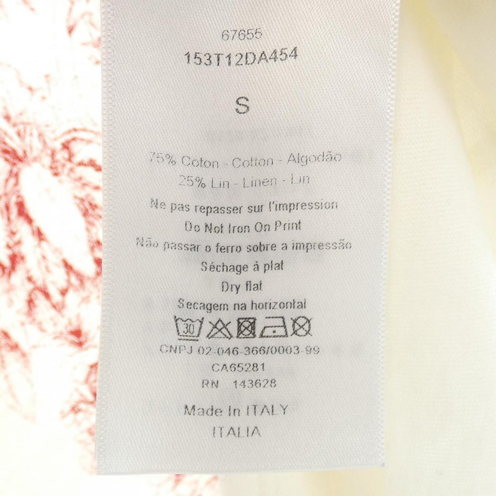 Christian Dior D-ROYAUME D'AMOUR T-shirt