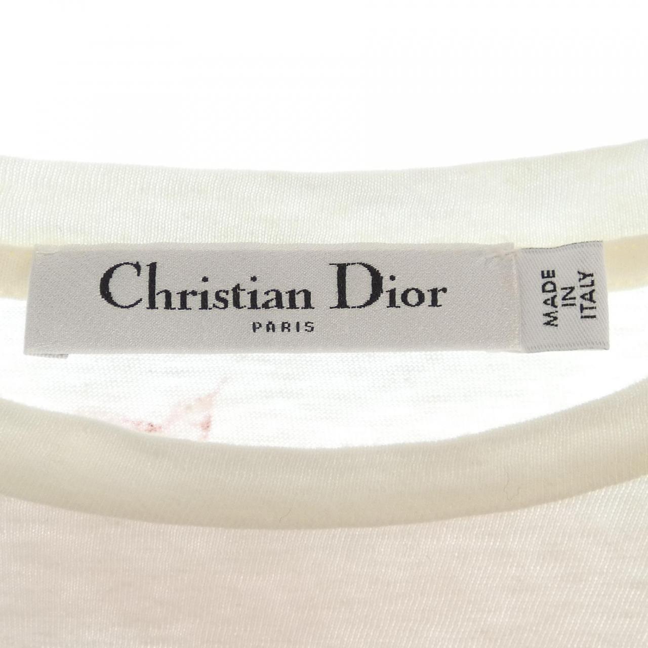 Christian Dior D-ROYAUME D'AMOUR T-shirt