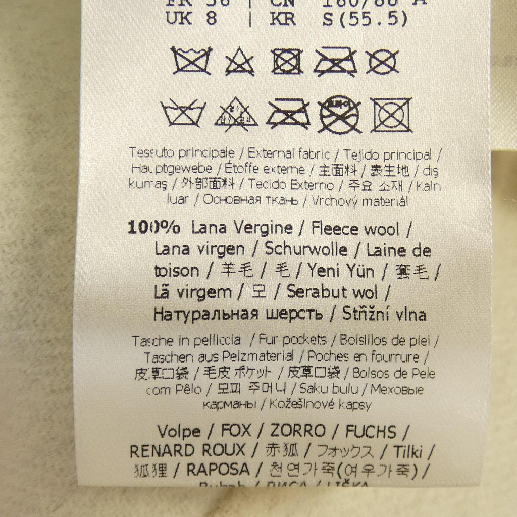 Fendi FF8369 W1D Coat