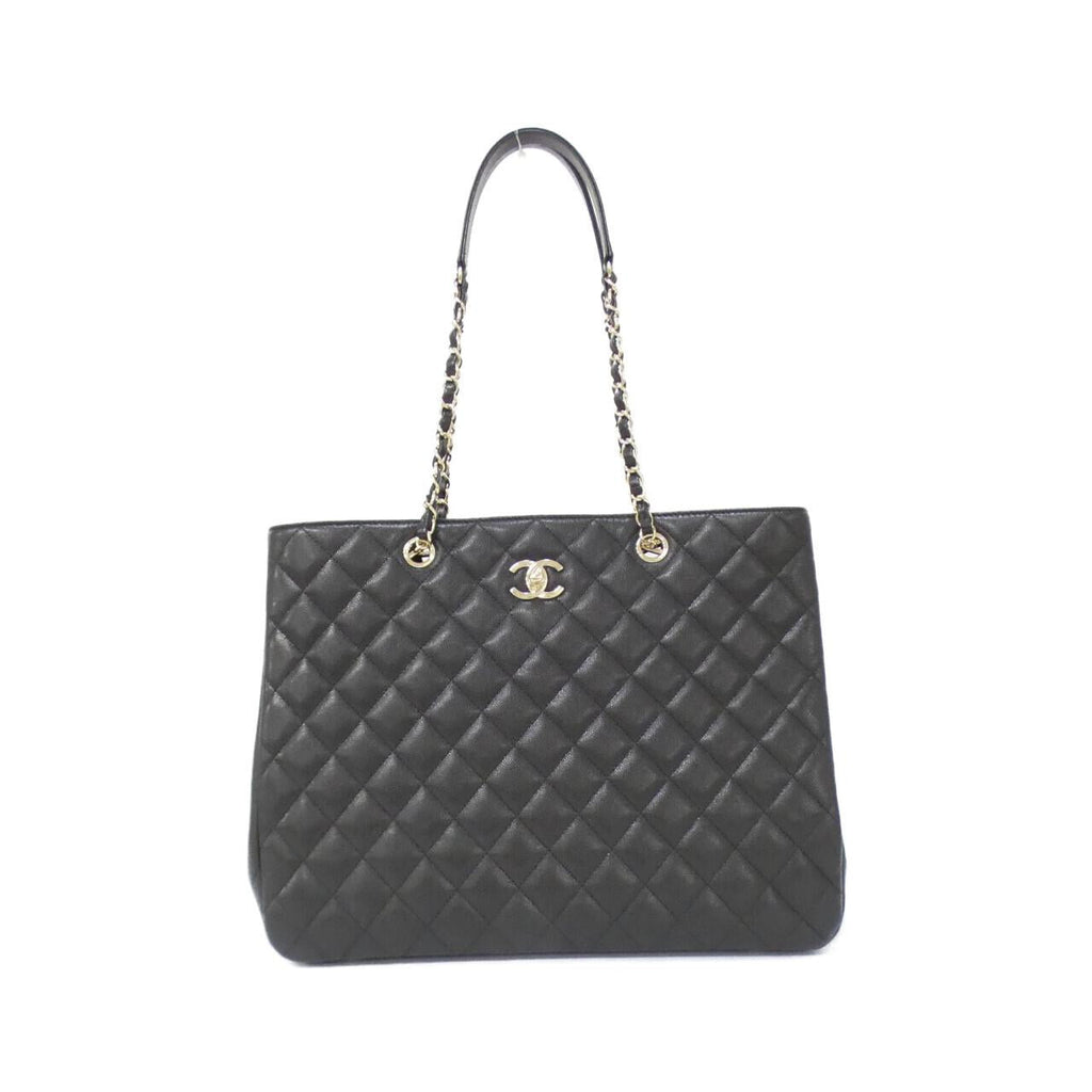 Chanel Caviar Skin Calfskin Bag
