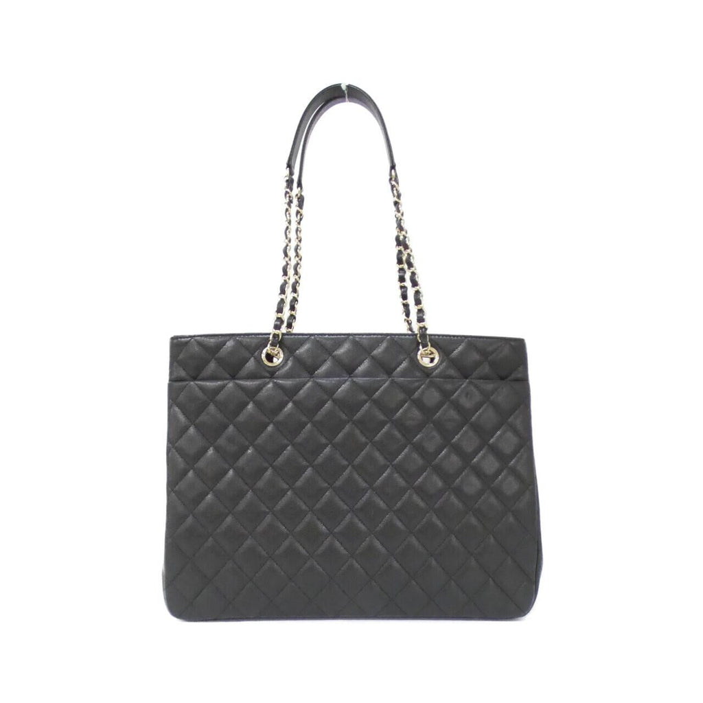 Chanel Caviar Skin Calfskin Bag