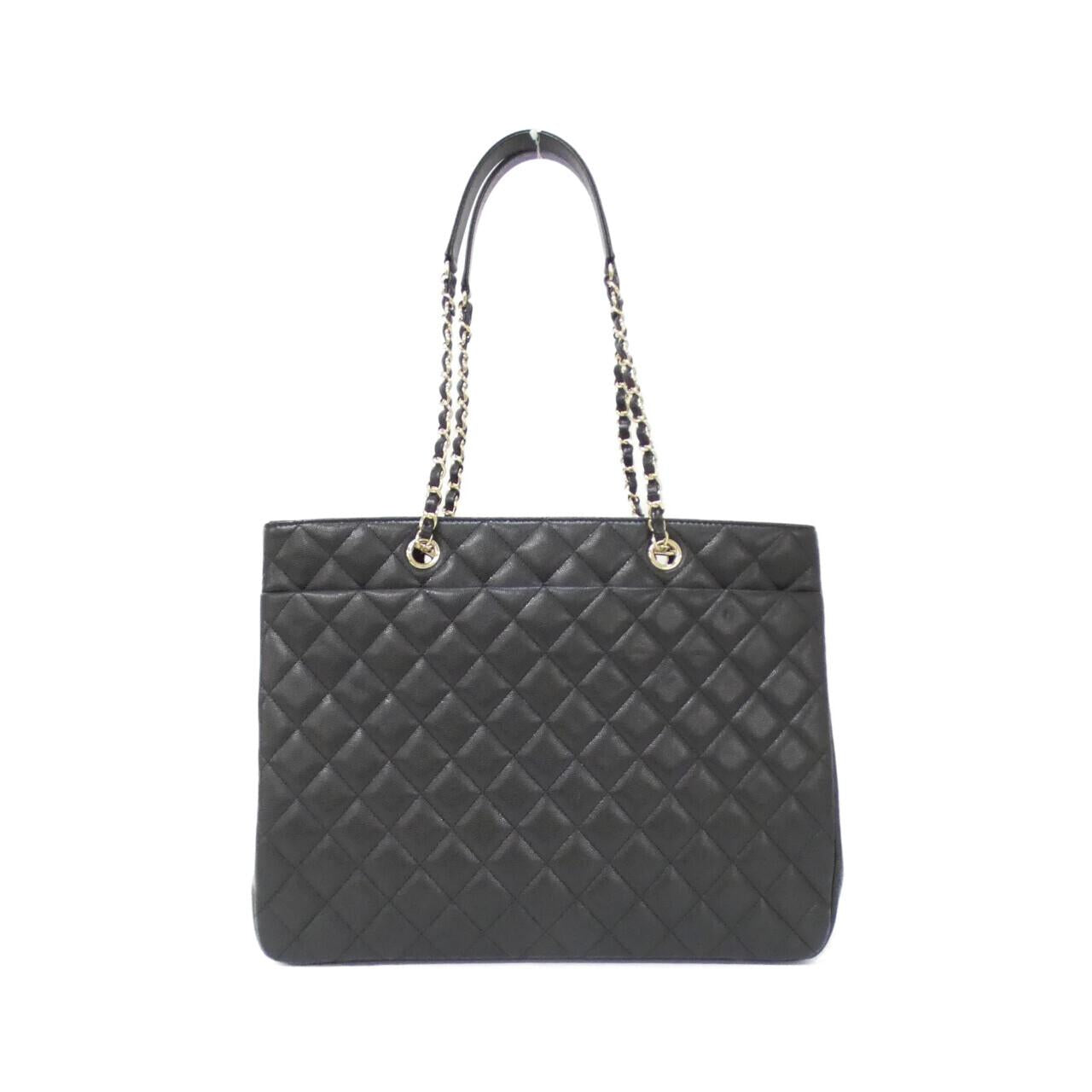 Chanel Caviar Skin Calfskin Bag