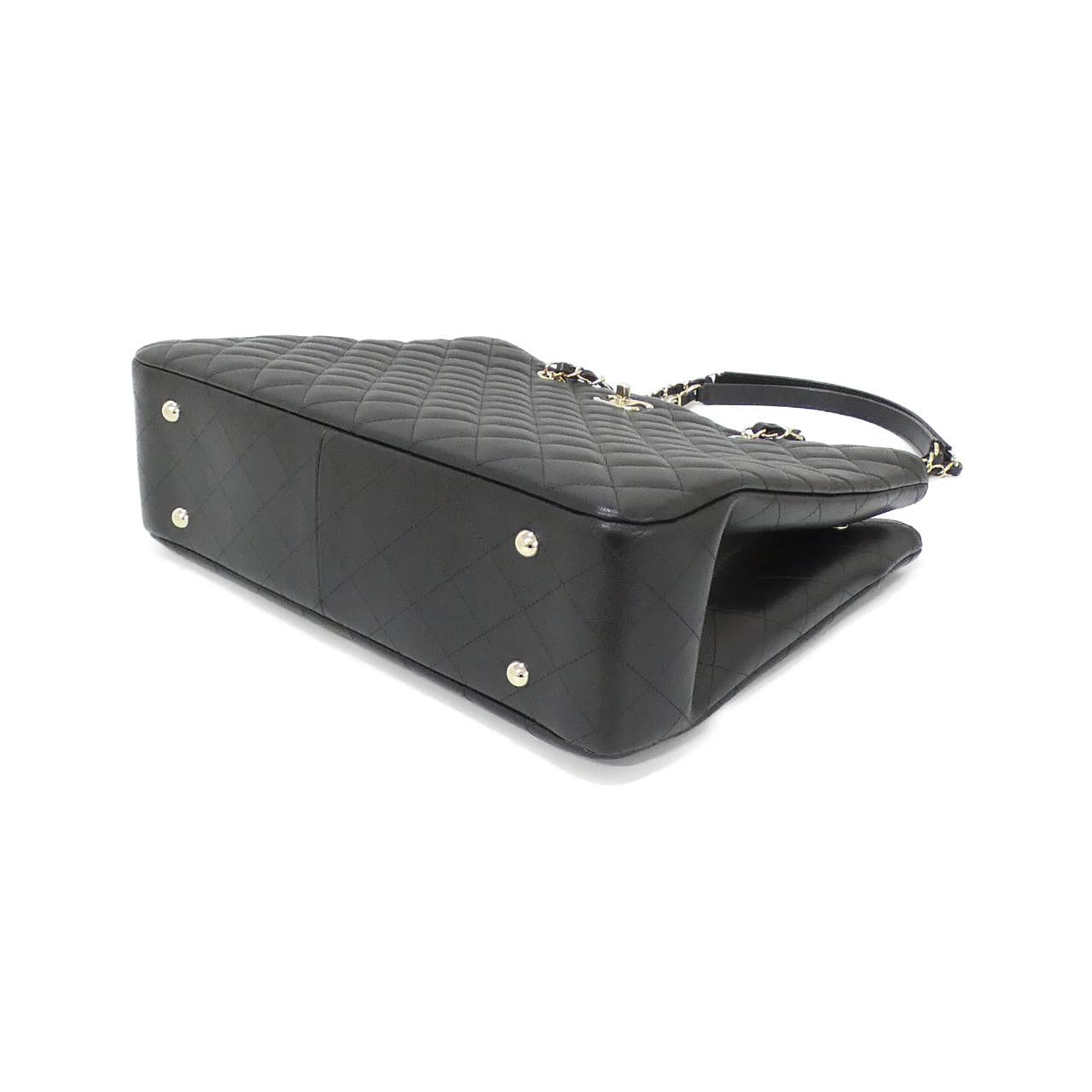 Chanel Caviar Skin Calfskin Bag