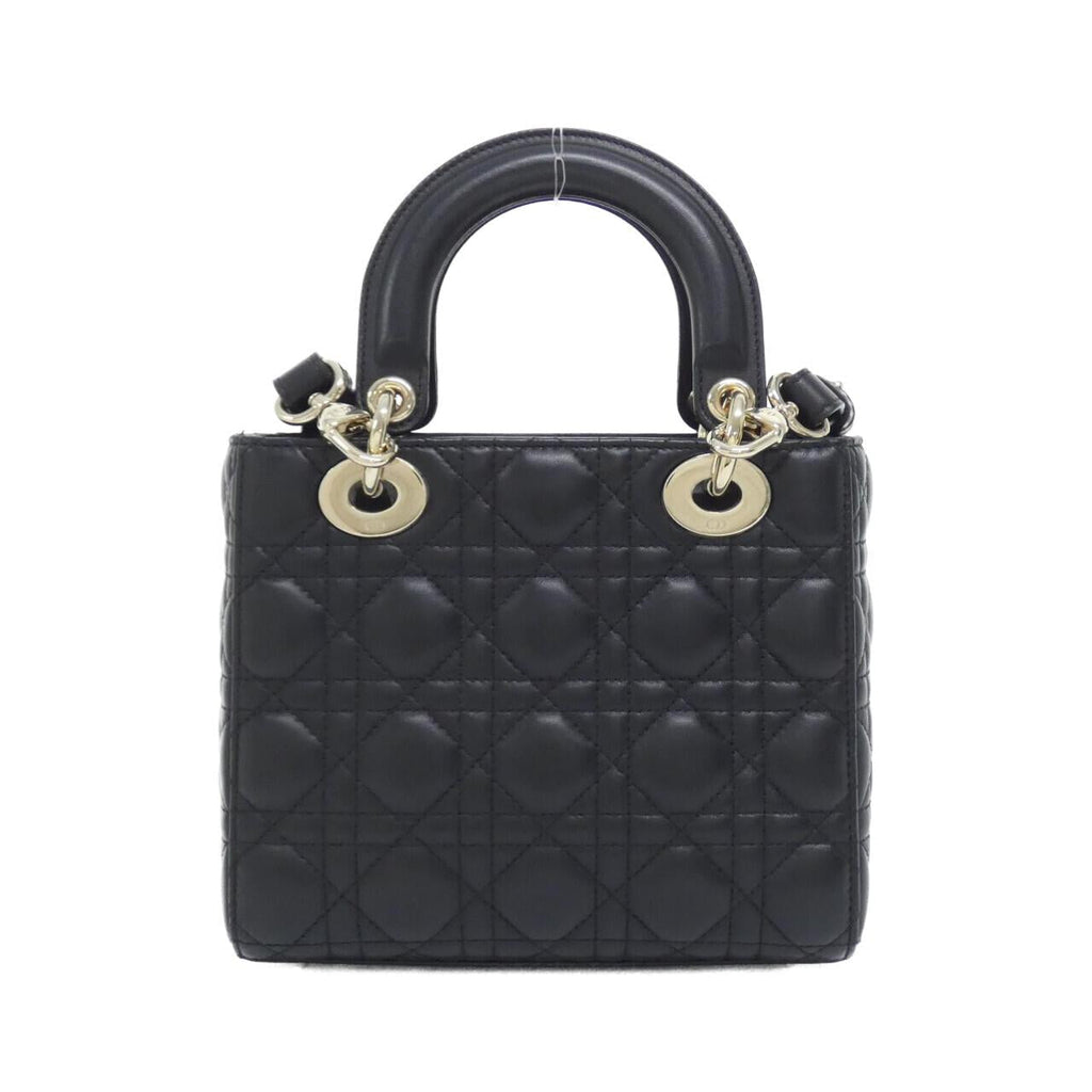 Christian Dior MY ABCDIOR Lady Dior Lambskin Bag