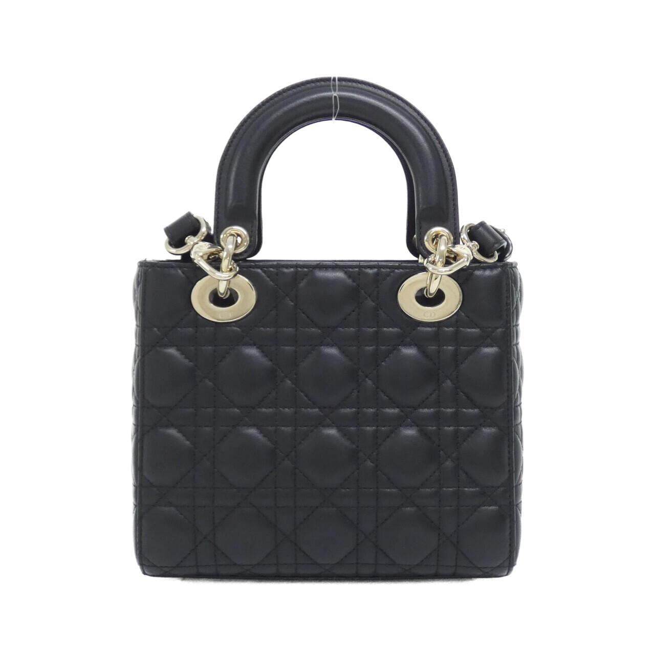 Christian Dior MY ABCDIOR Lady Dior Lambskin Bag