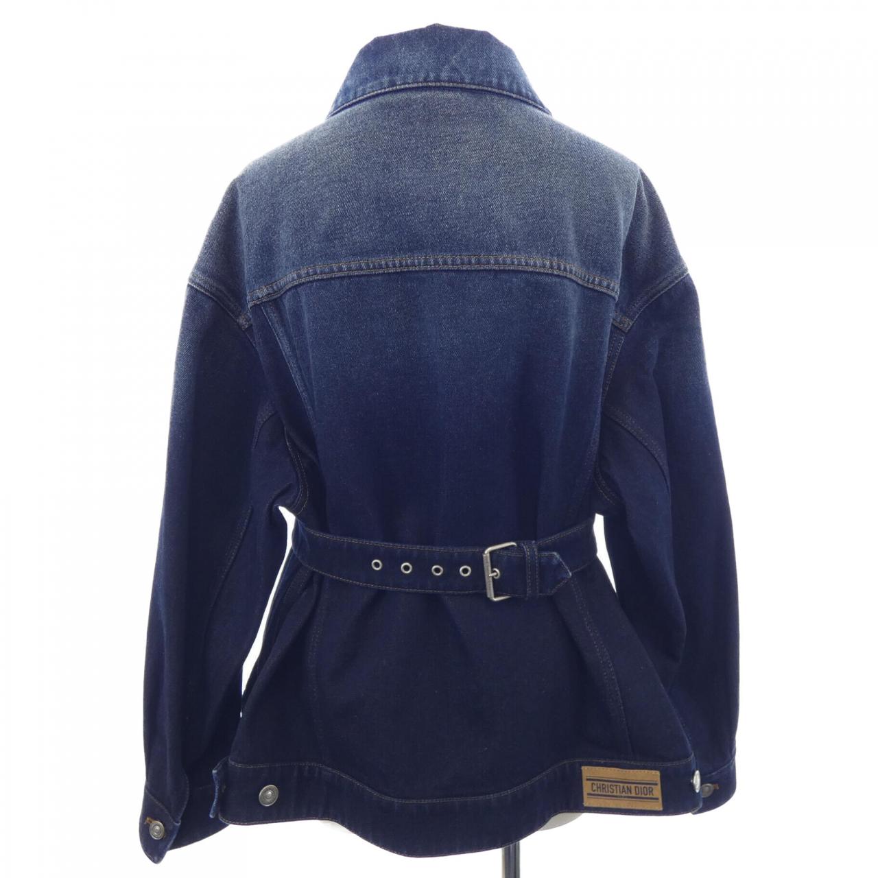 Christian Dior Denim Jacket