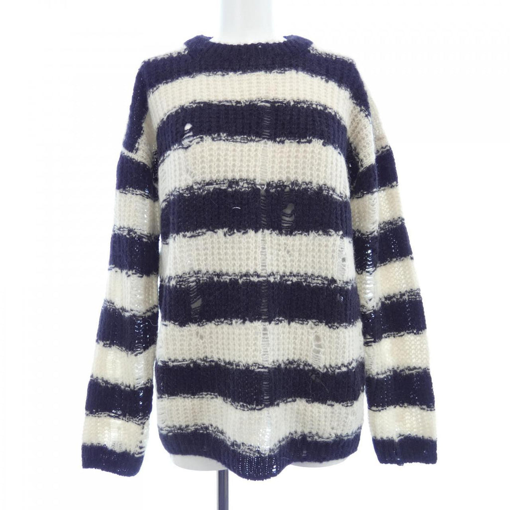 Christian Dior 314S67AM413 Cashmere Blend Knit
