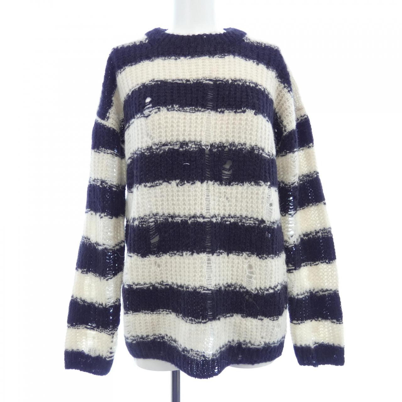 Christian Dior 314S67AM413 Cashmere Blend Knit