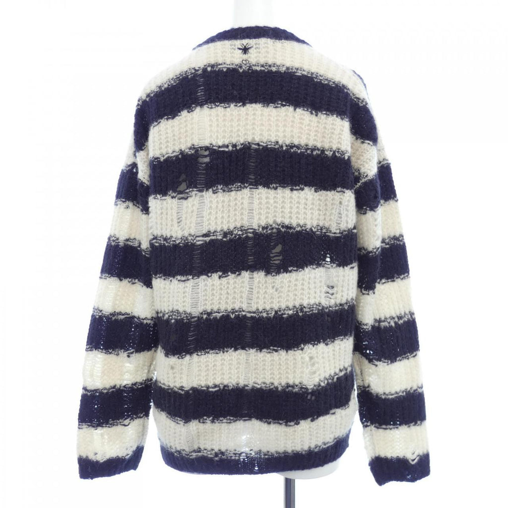 Christian Dior 314S67AM413 Cashmere Blend Knit