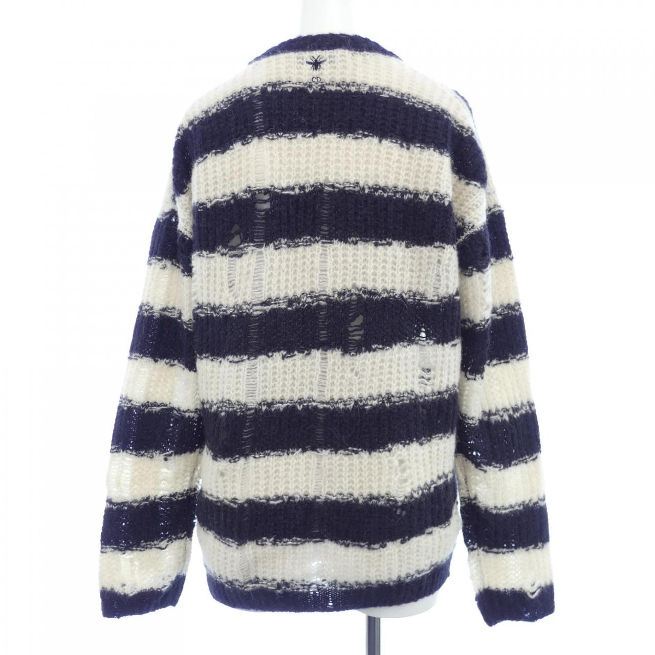 Christian Dior 314S67AM413 Cashmere Blend Knit