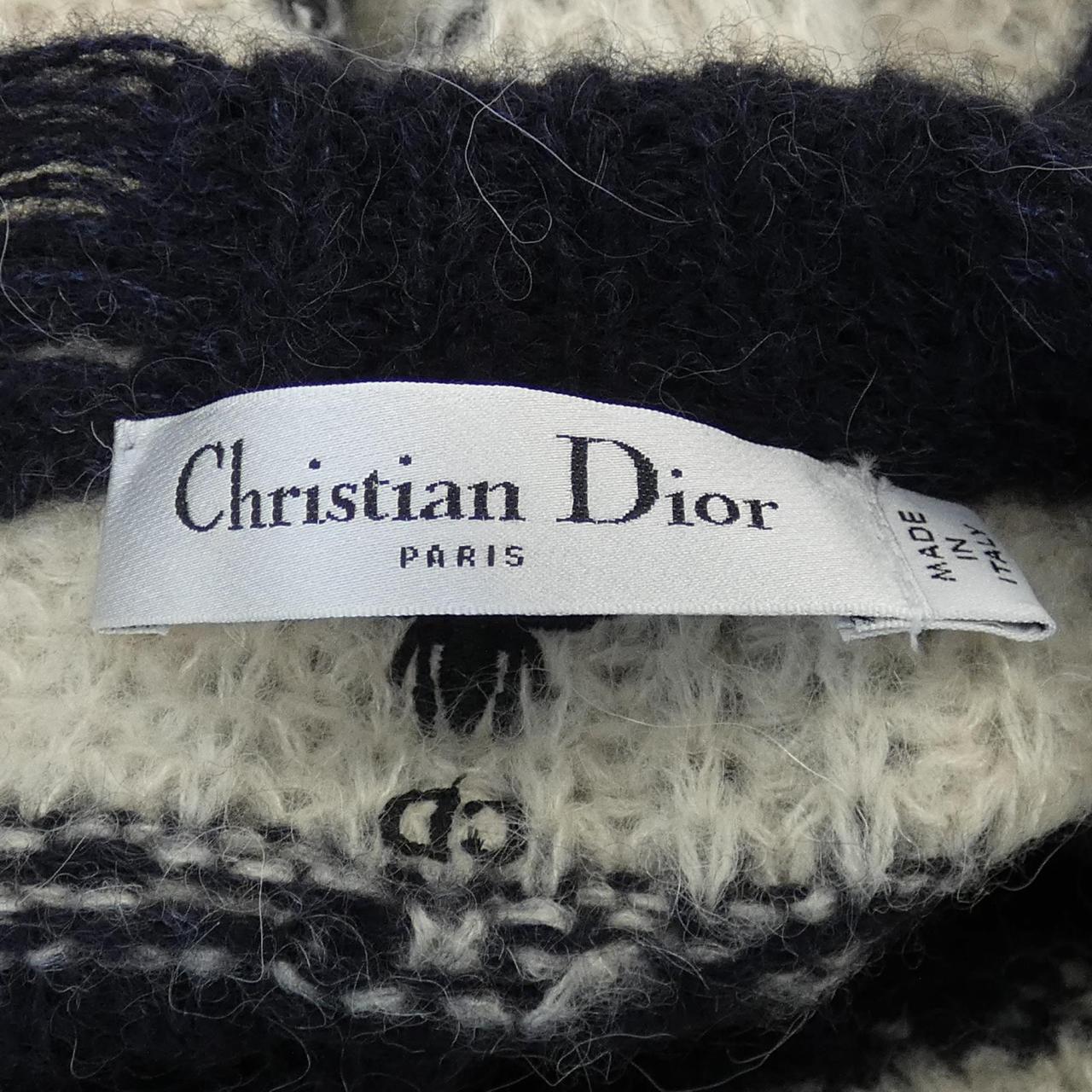 Christian Dior 314S67AM413 Cashmere Blend Knit