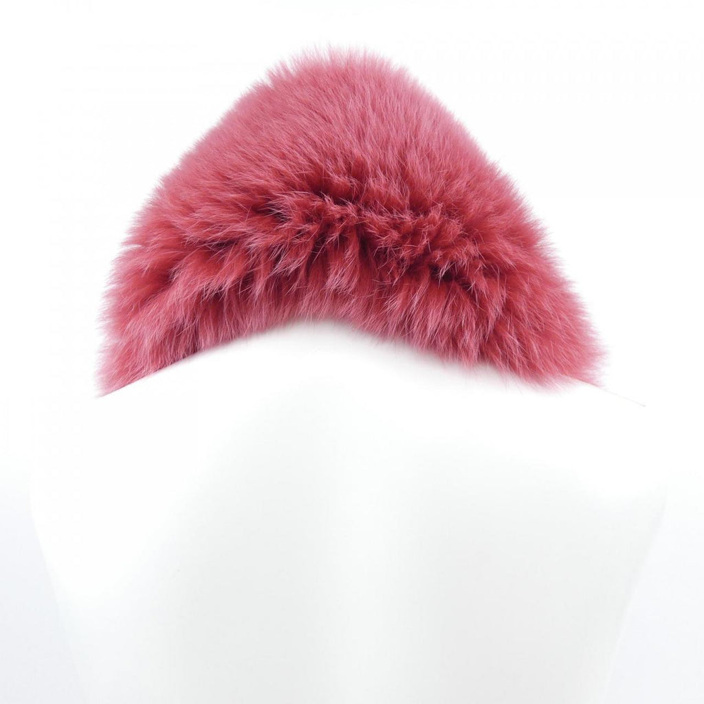 Fendi NFG467 A4C1 Fox Muffler