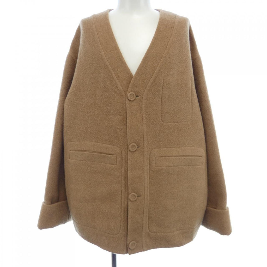 Dior Wool Coat